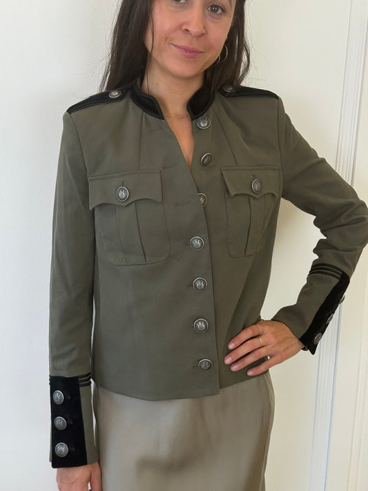 The Kooples Military Jacket