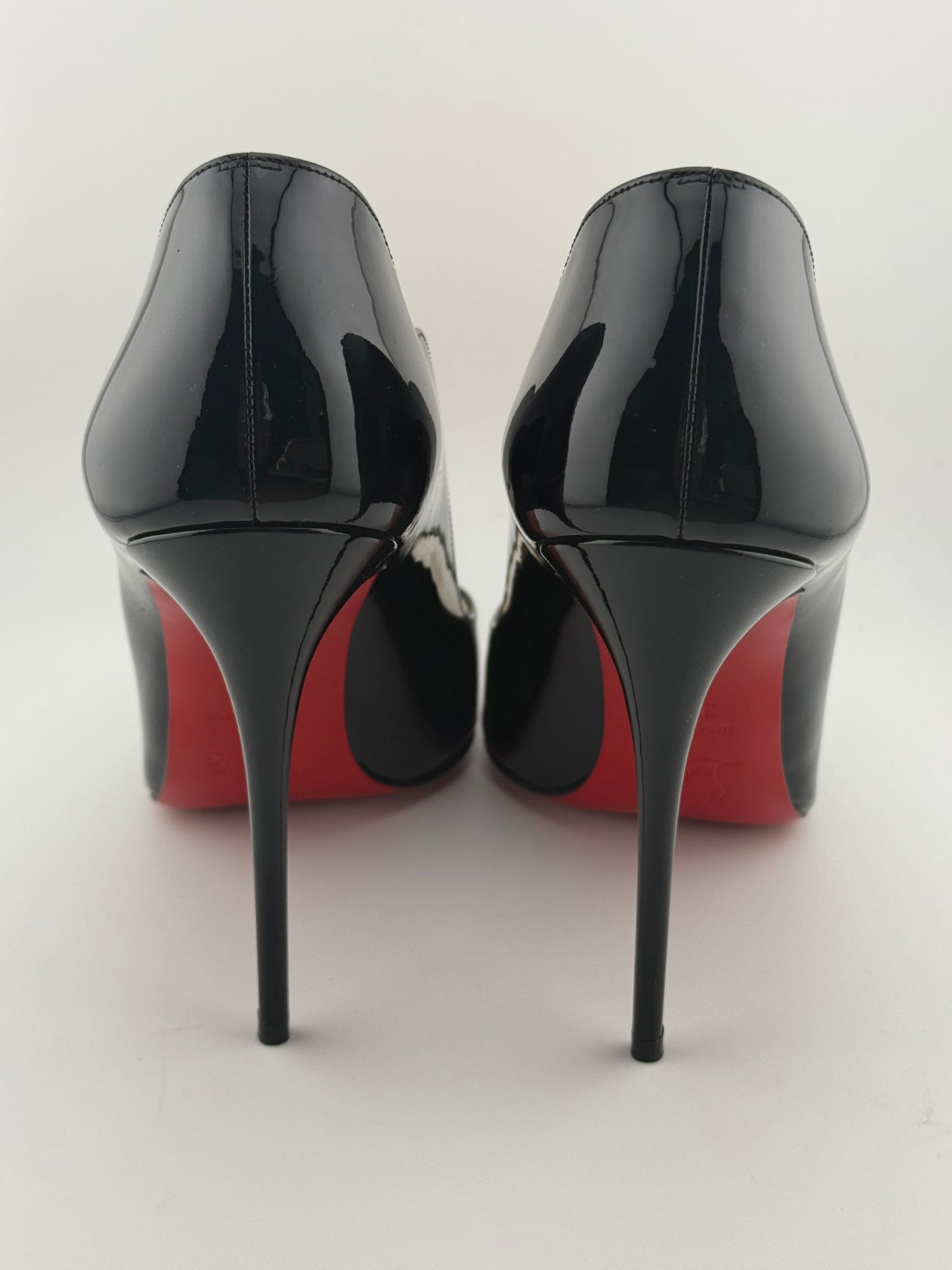 Christian Louboutin Hot Chick 100 Patent Stiletto