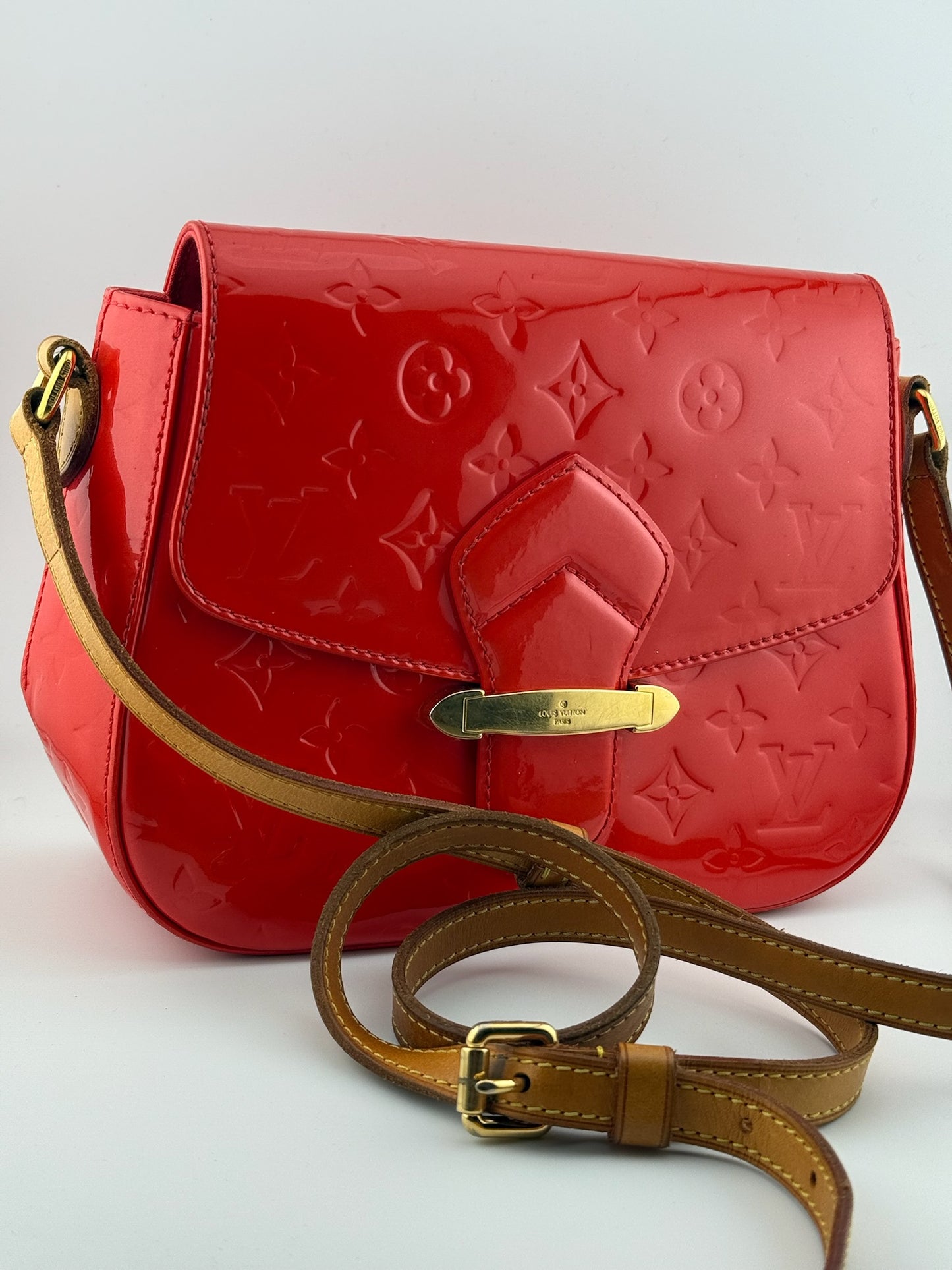 Louis Vuitton Bellflower GM Shoulder Bag