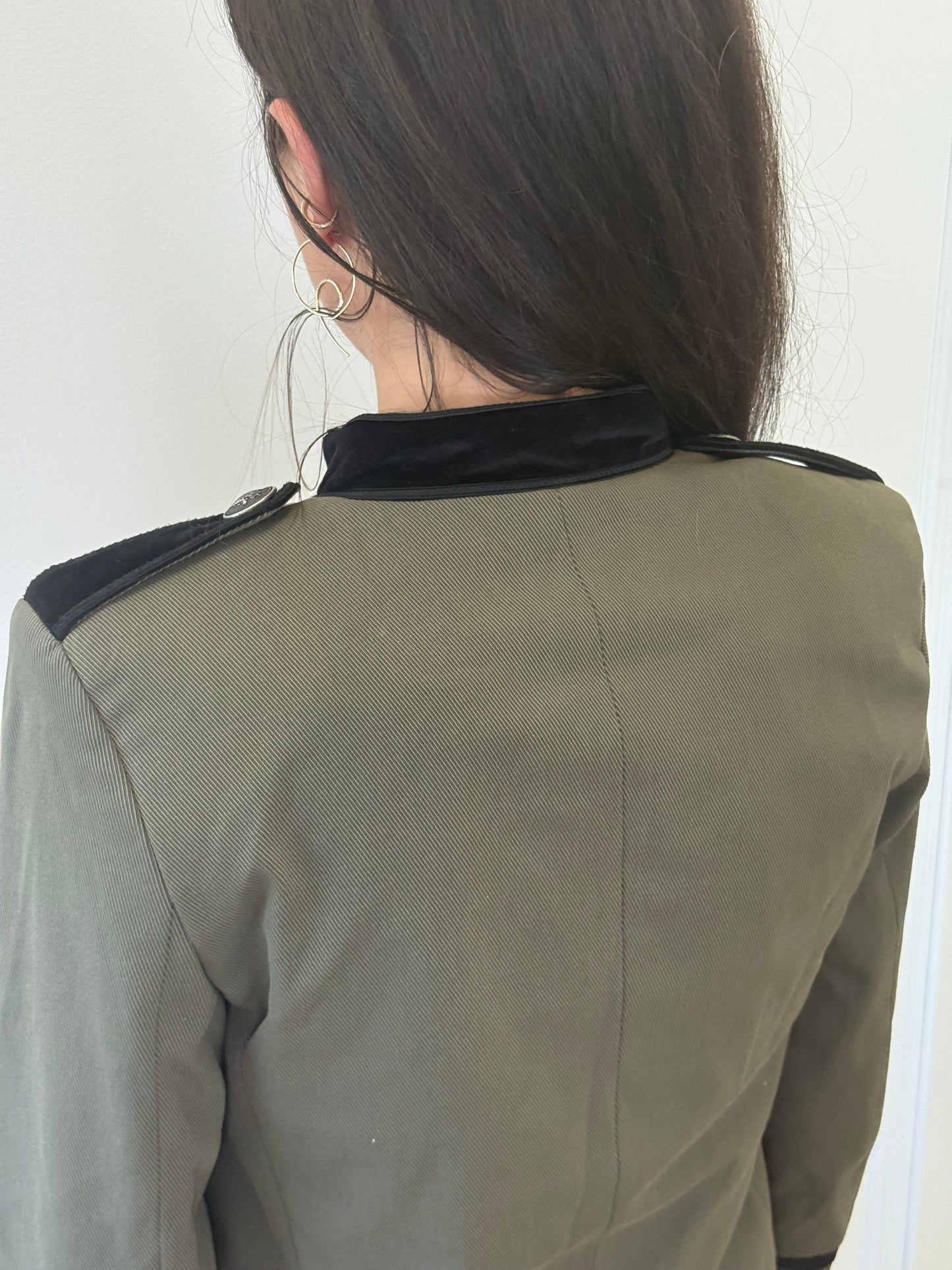 The Kooples Military Jacket