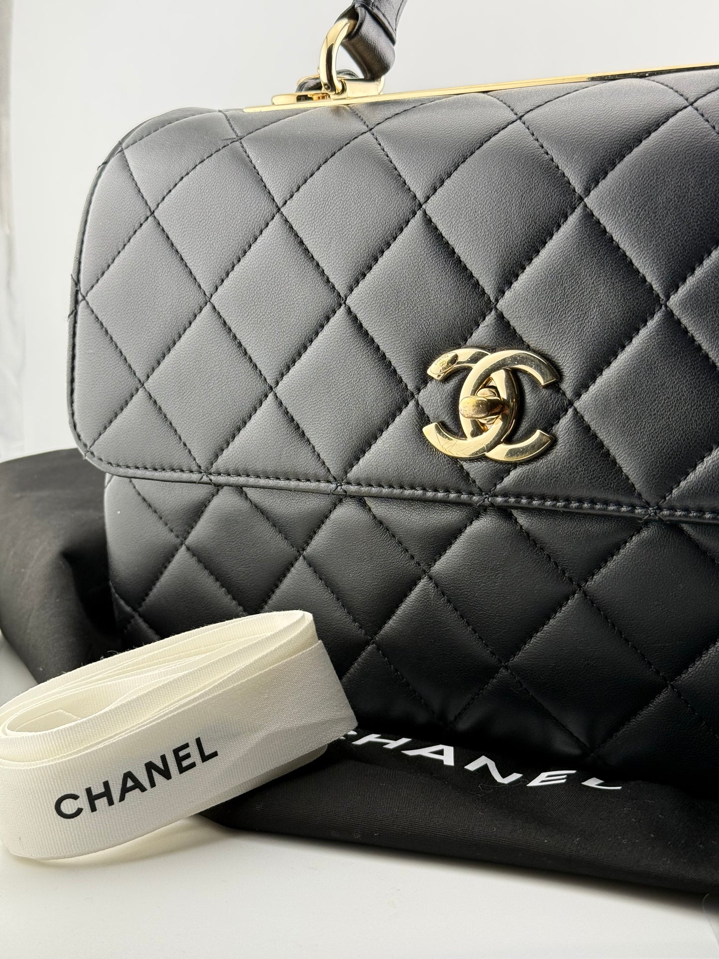 Chanel Large Trendy CC Handbag