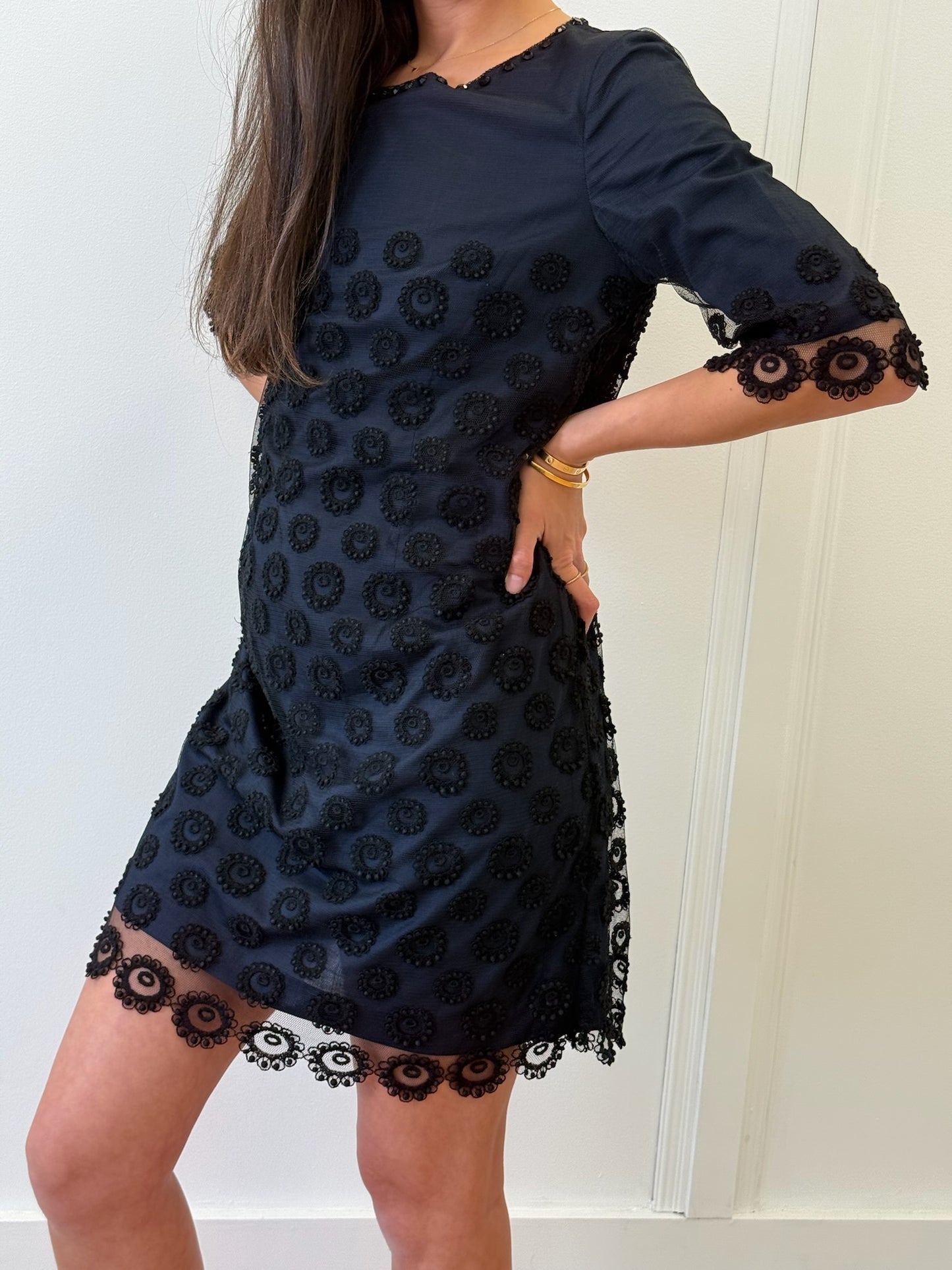 3.1 Phillip Lim Dress - Navy (Estimated Size XS)