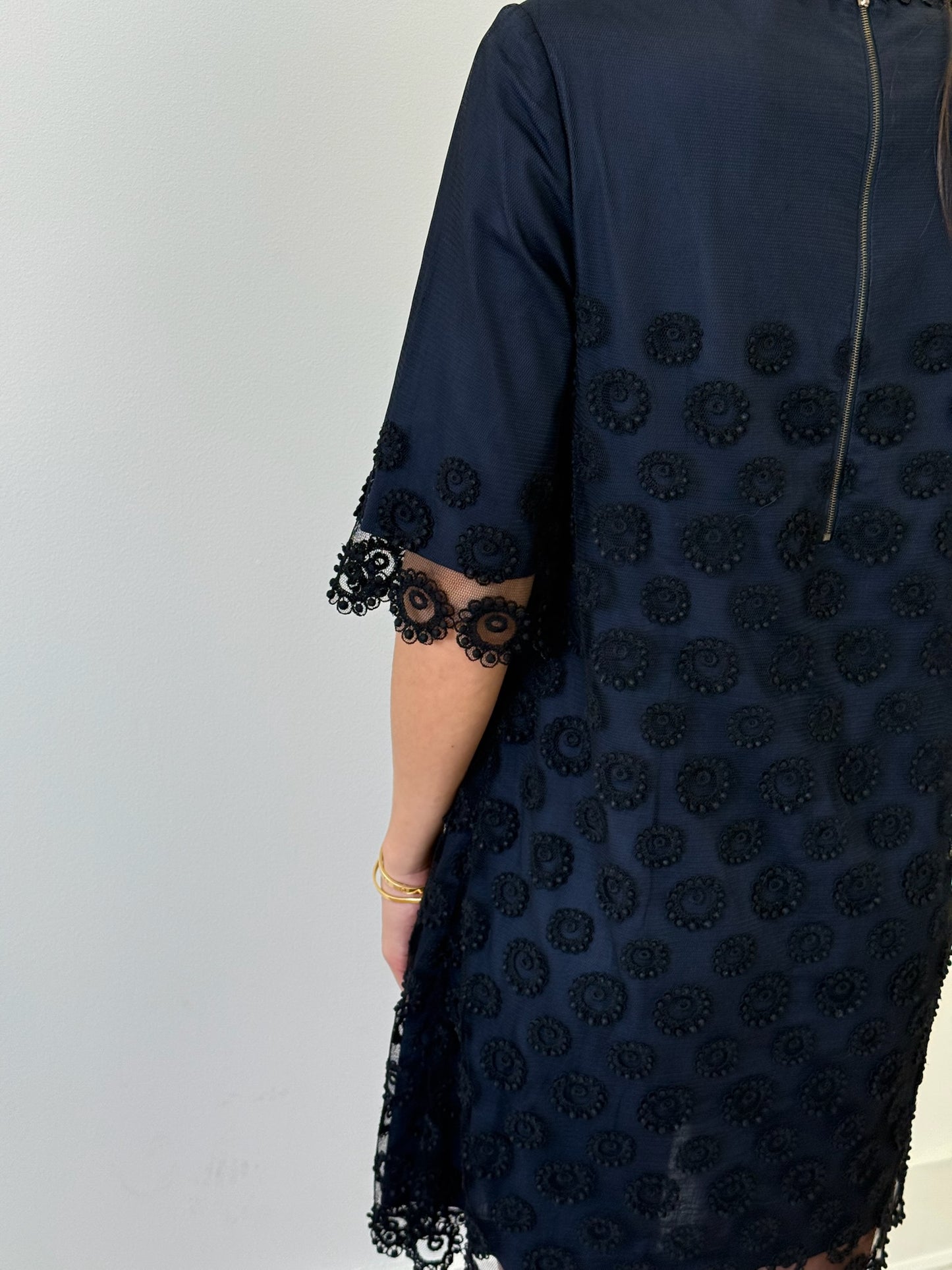 3.1 Phillip Lim Dress - Navy (Estimated Size XS)