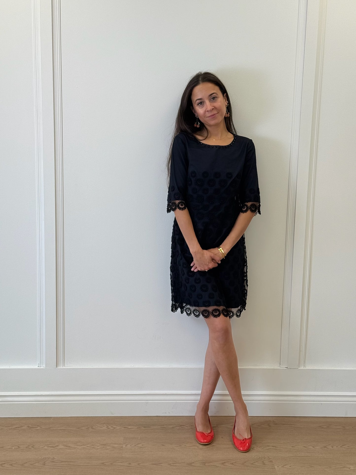 3.1 Phillip Lim Dress - Navy (Estimated Size XS)