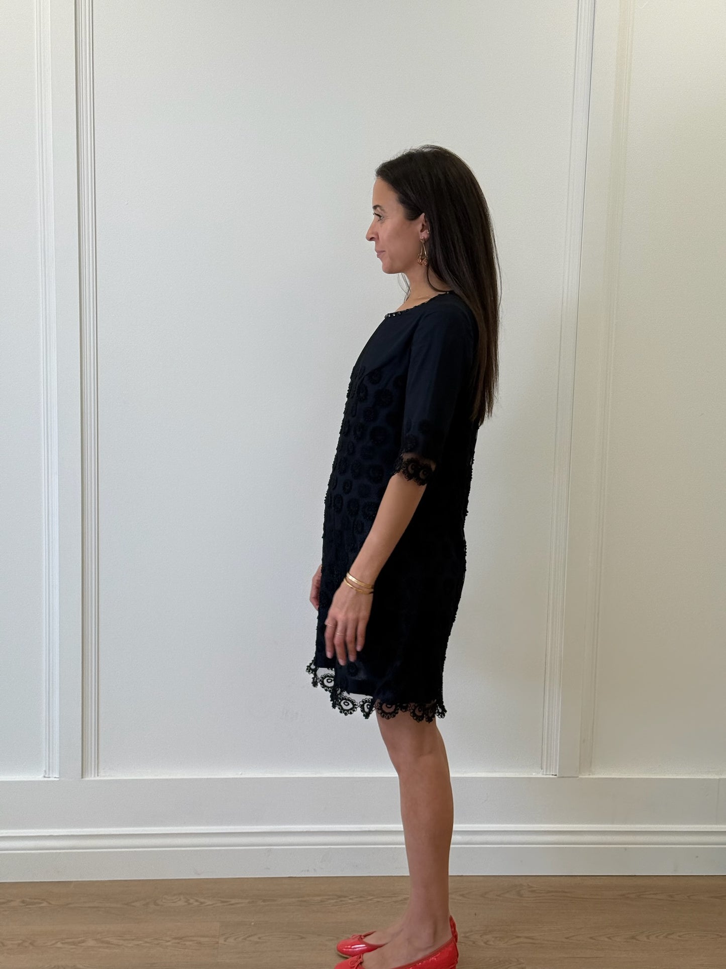 3.1 Phillip Lim Dress - Navy (Estimated Size XS)