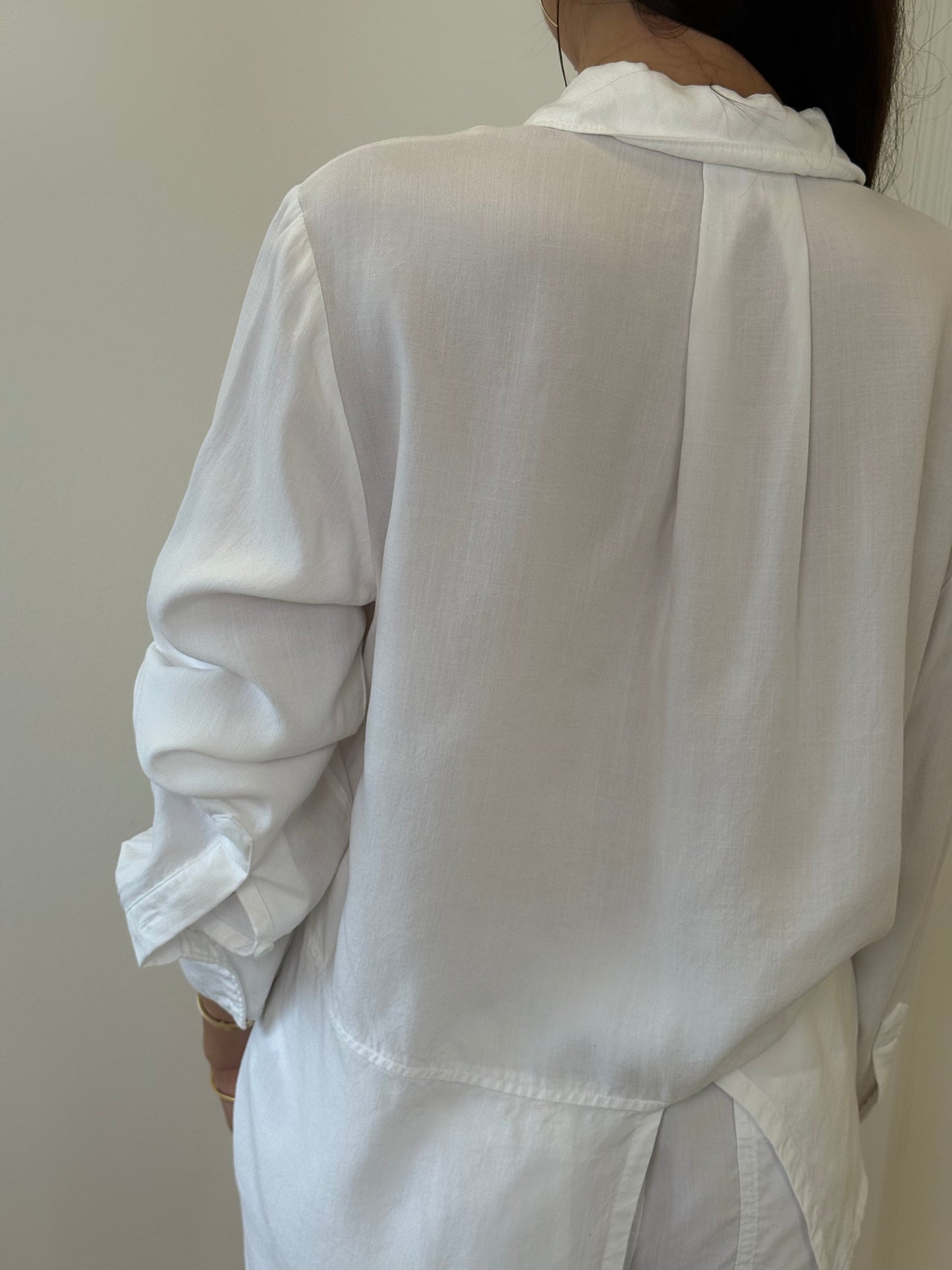 Bella Dahl Shirt and Shorts Set