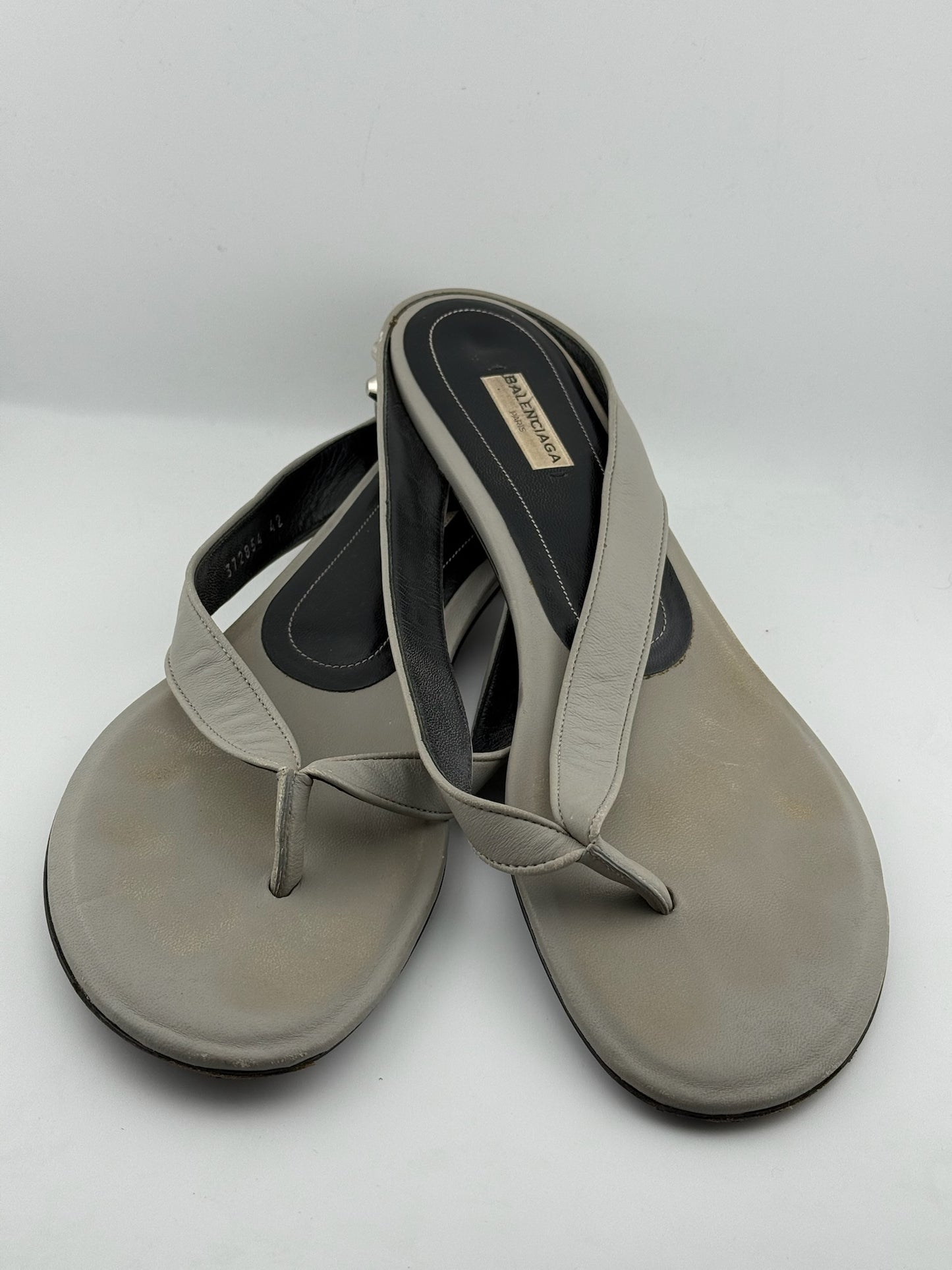 Balenciaga Studded sandals