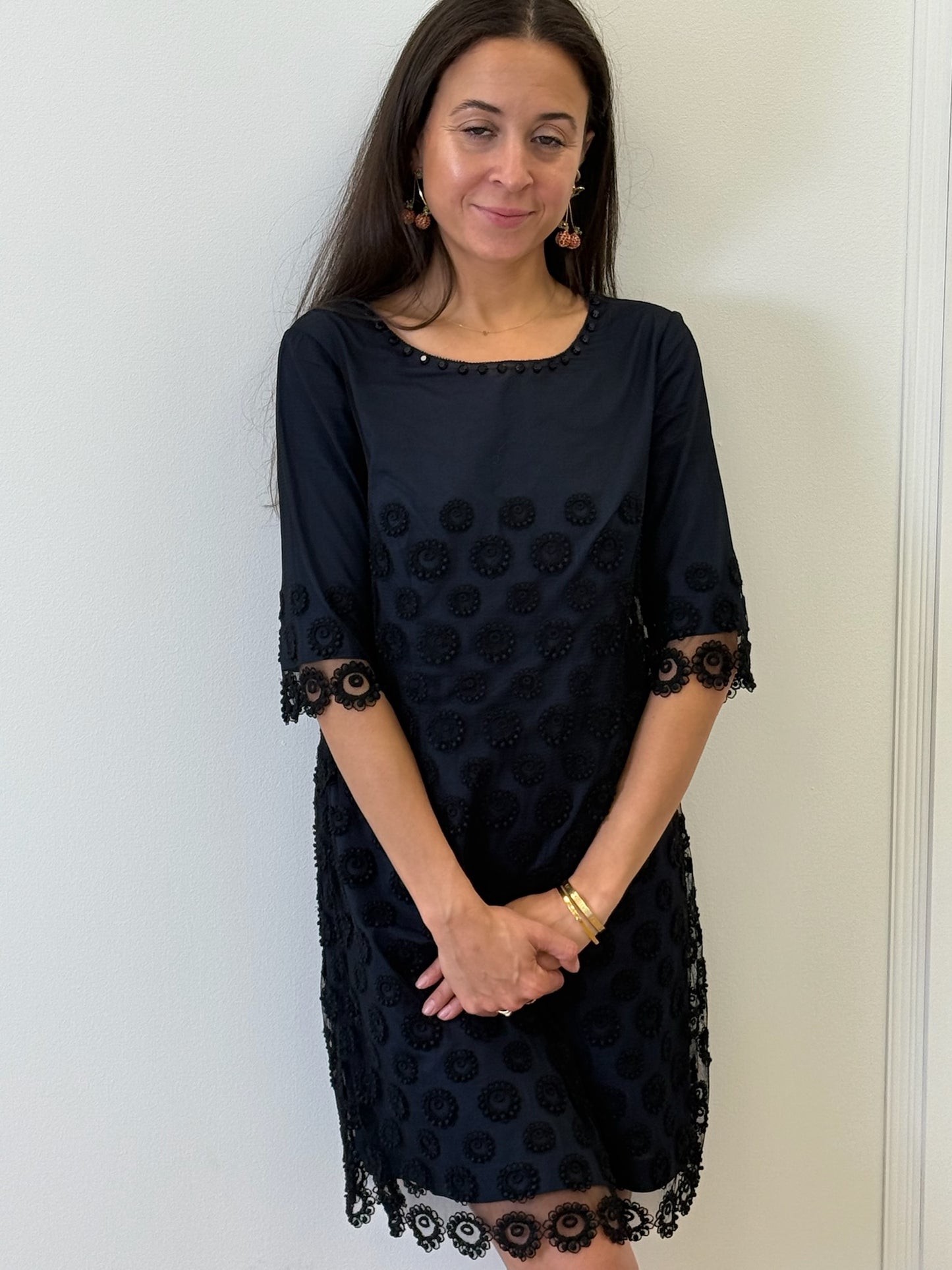 3.1 Phillip Lim Dress - Navy (Estimated Size XS)