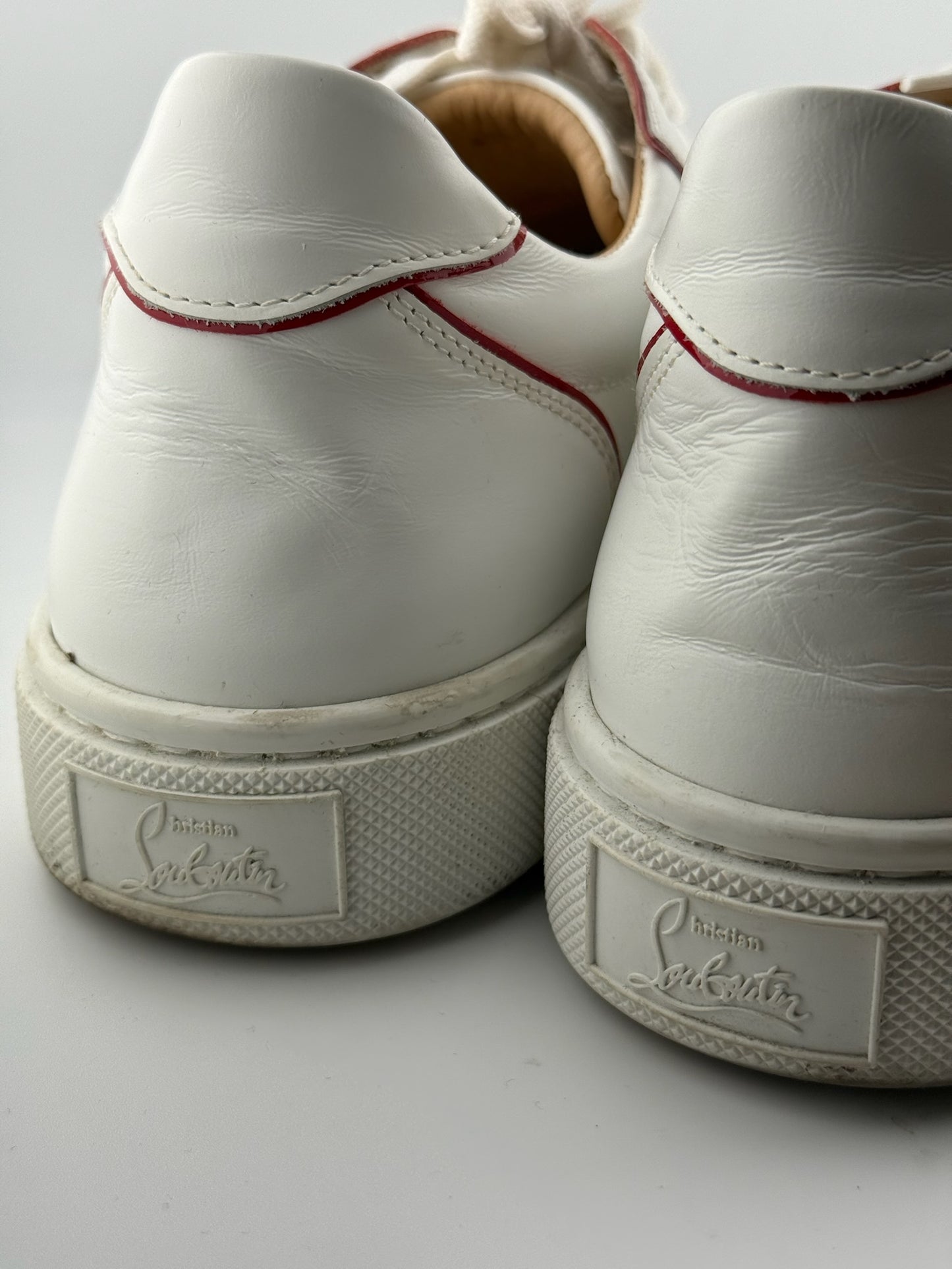Christian Louboutin White trainers