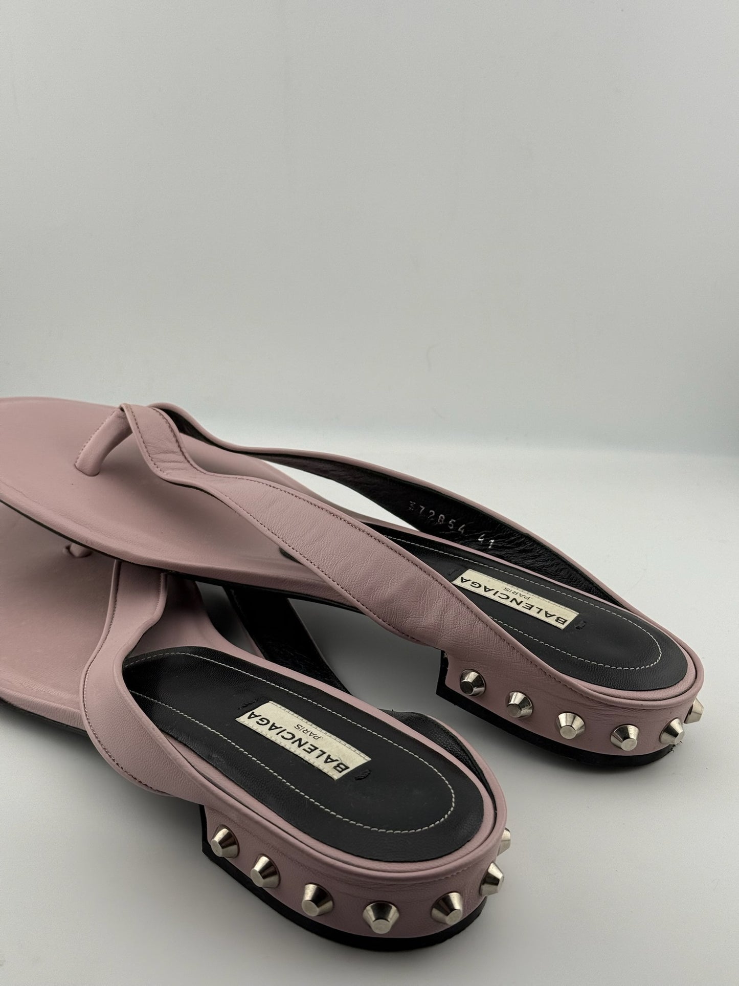 Balenciaga Studded sandals