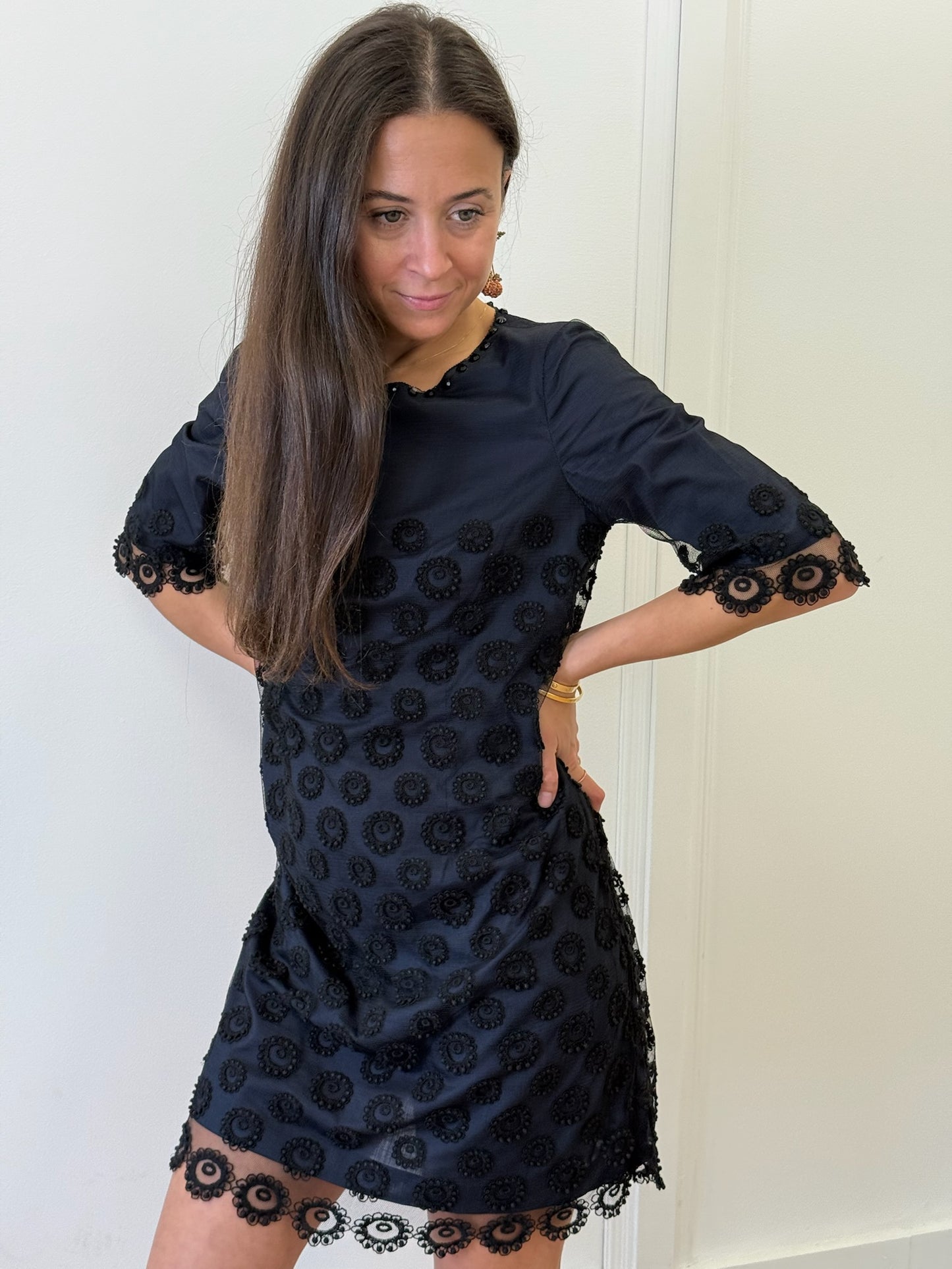 3.1 Phillip Lim Dress - Navy (Estimated Size XS)