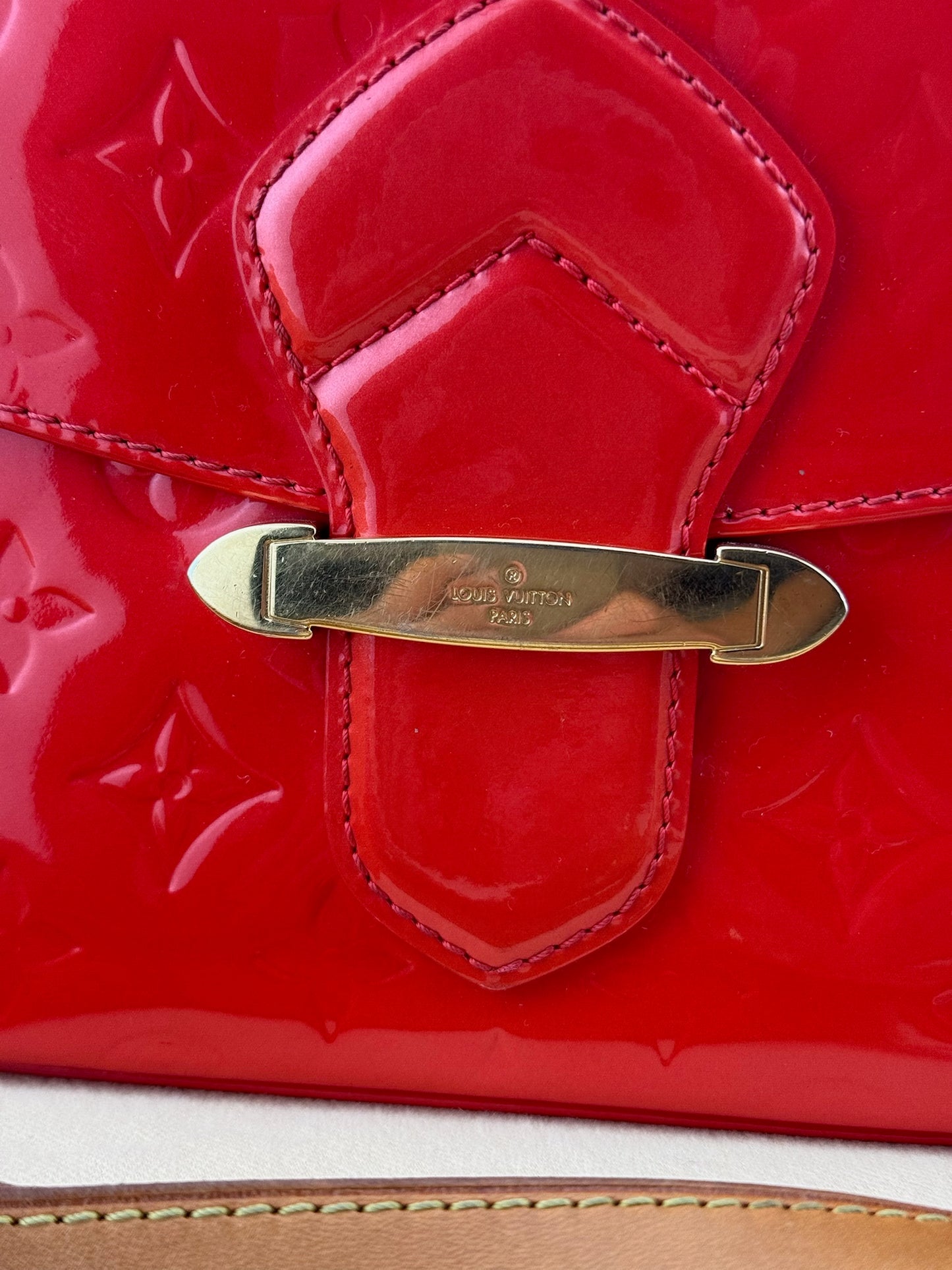 Louis Vuitton Bellflower GM Shoulder Bag