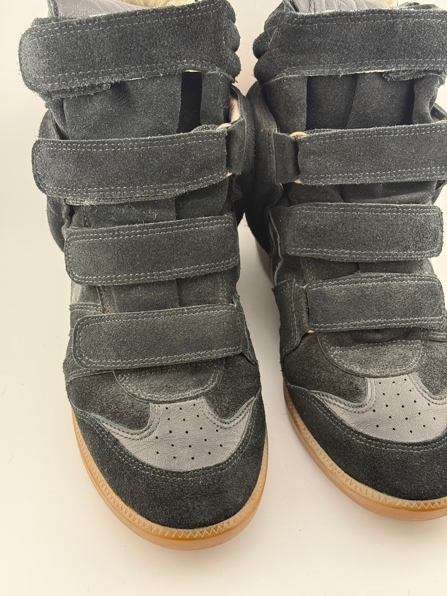 Isabel Marant Heeled Trainers (EUR 40)