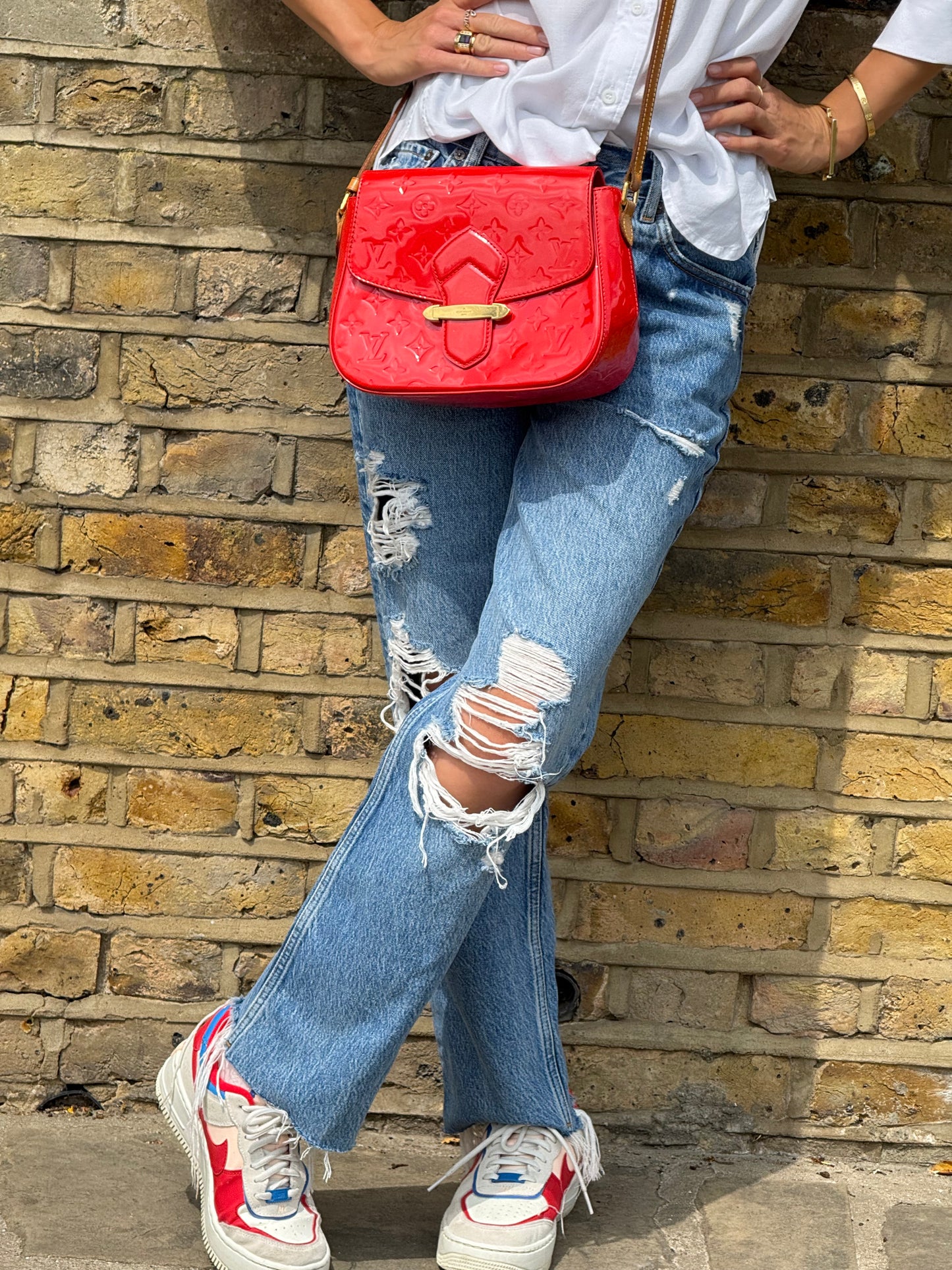 Louis Vuitton Bellflower GM Shoulder Bag
