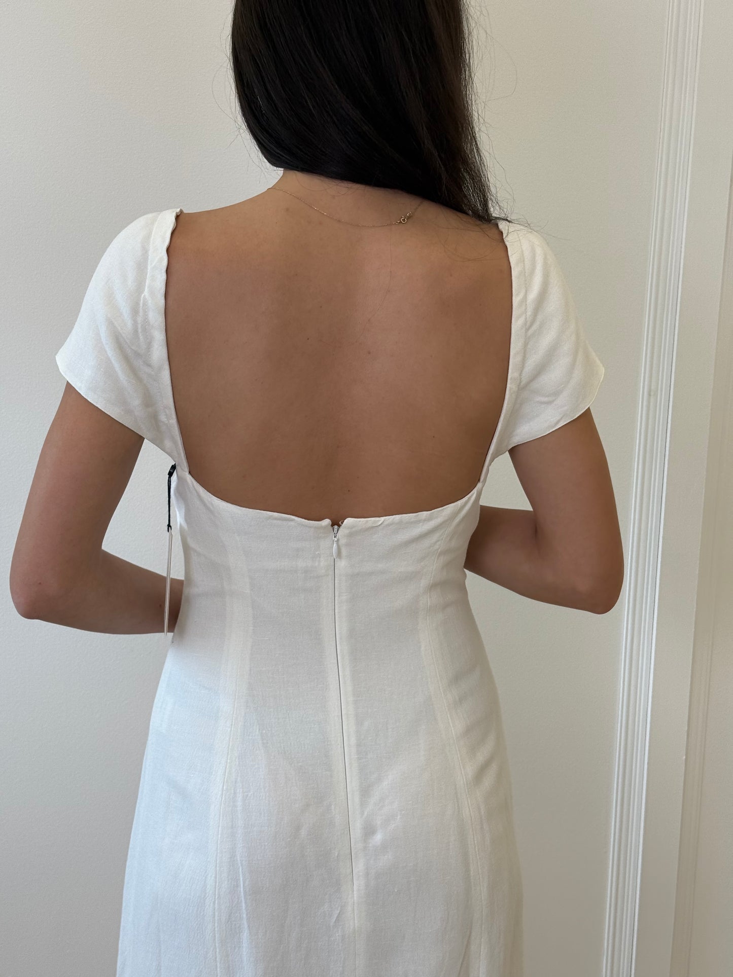 Jacquemus L'Amour La Robe Tovallo (EU40)