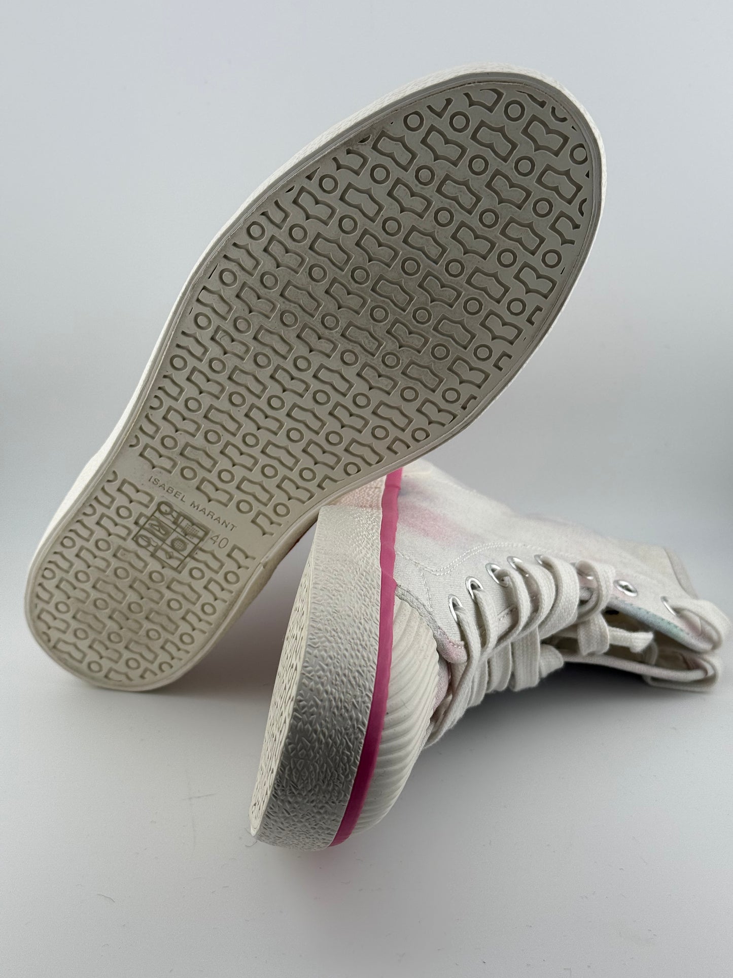 Isabel Marant Converse Trainers (EUR 40)