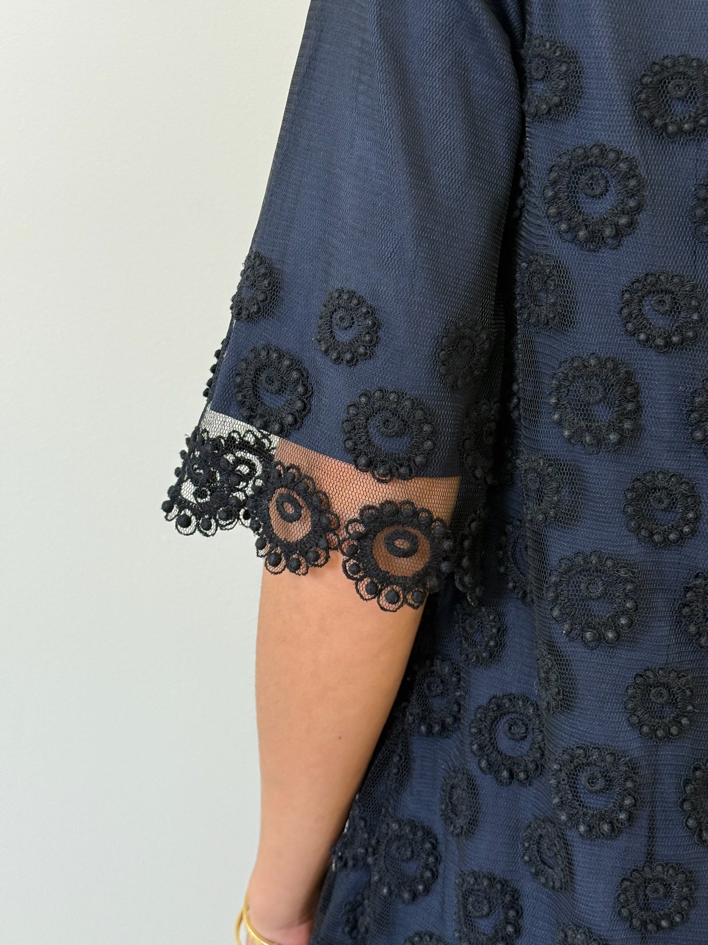 3.1 Phillip Lim Dress - Navy (Estimated Size XS)