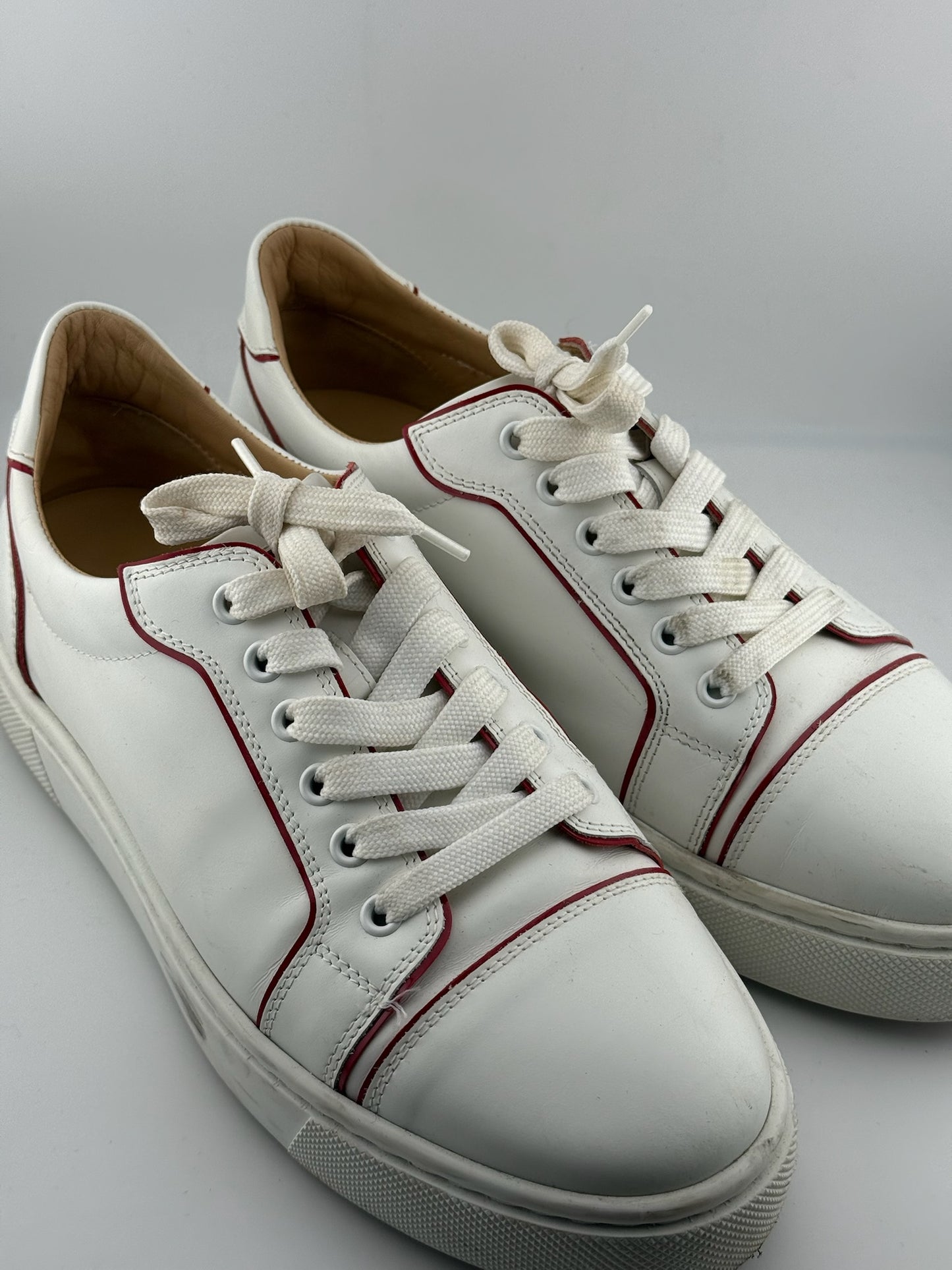 Christian Louboutin White trainers