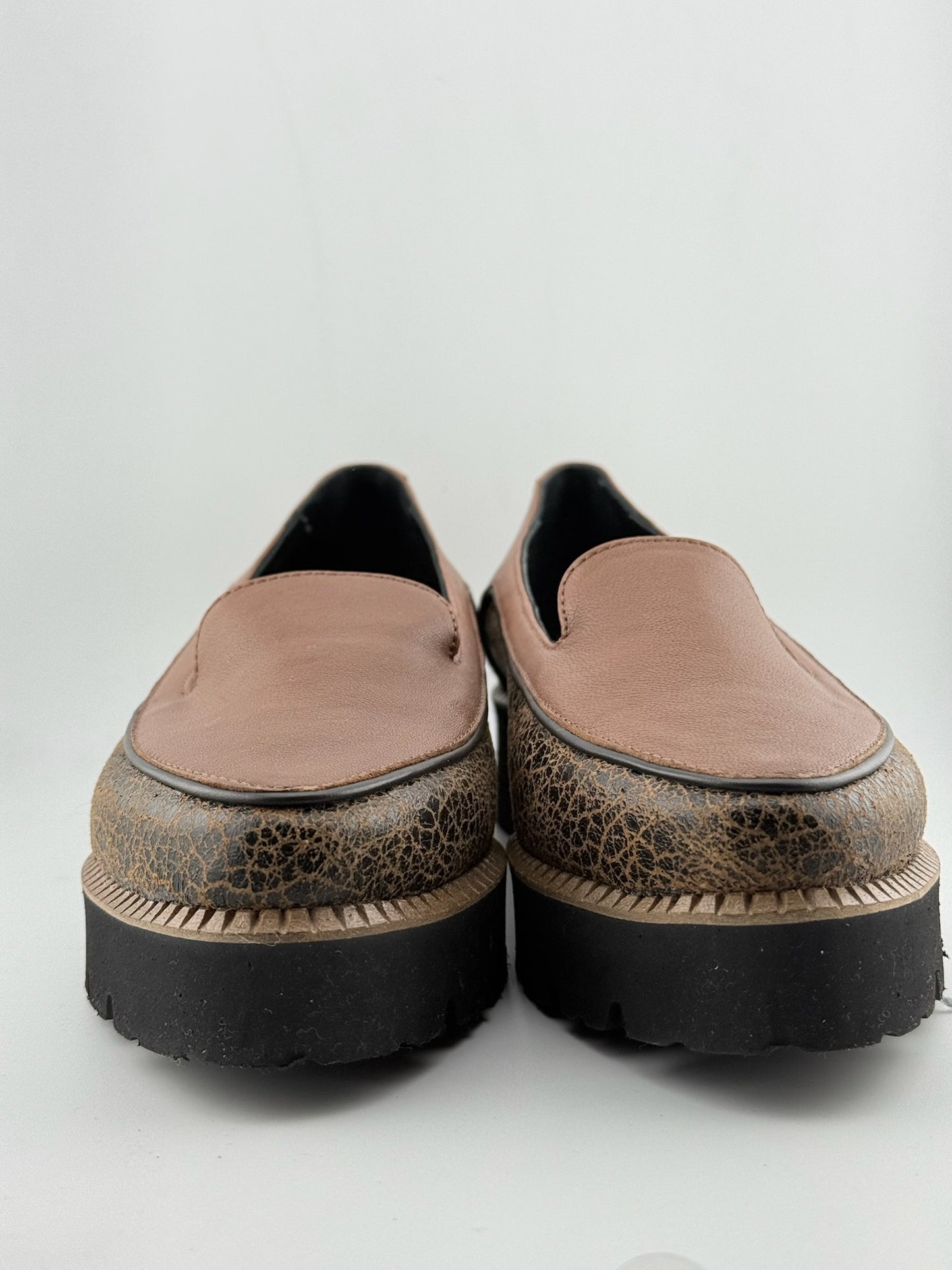 Daniella Lehavi Brogues with Chunky Sole - Brown (EUR 37.5)