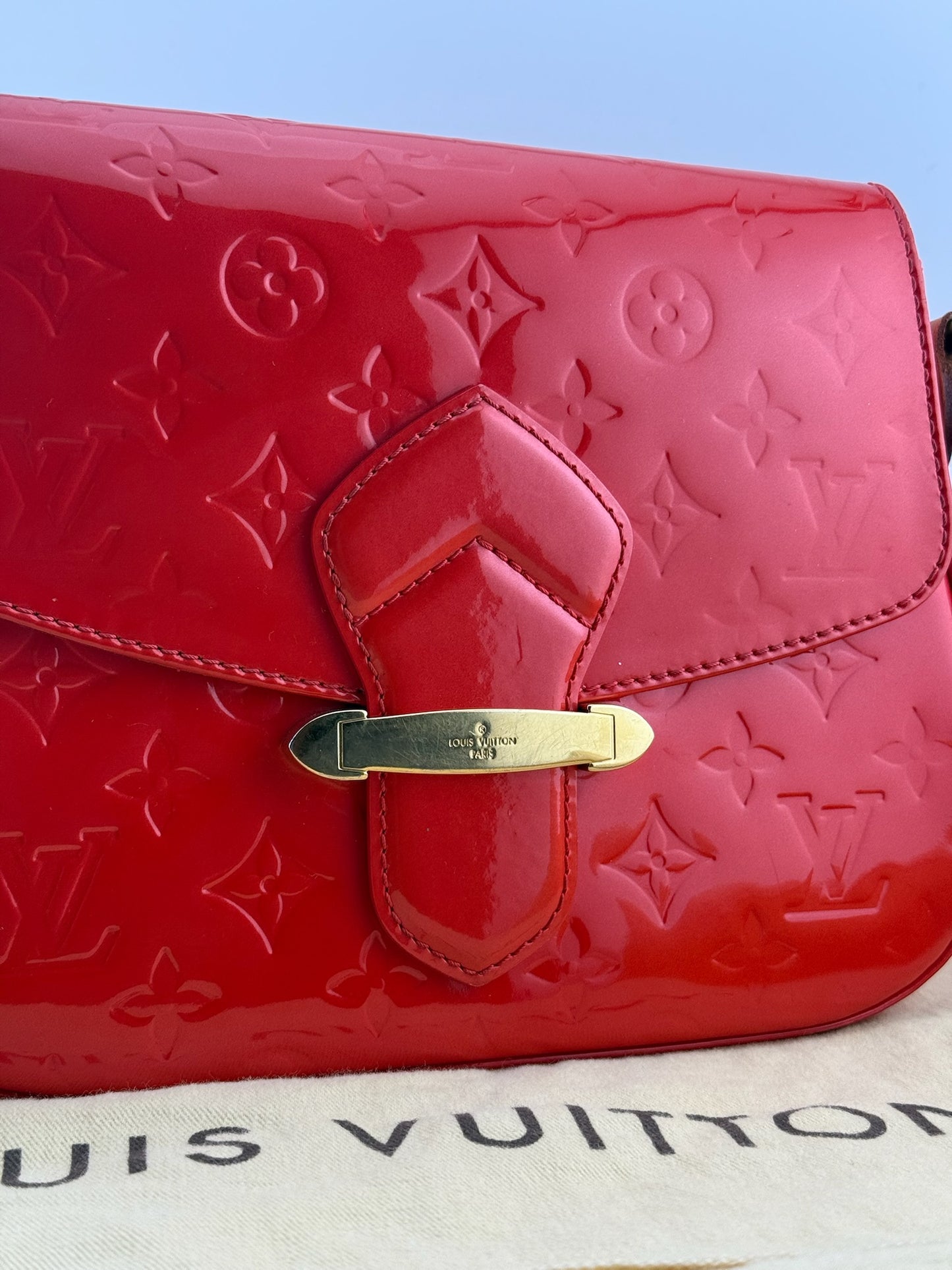 Louis Vuitton Bellflower GM Shoulder Bag