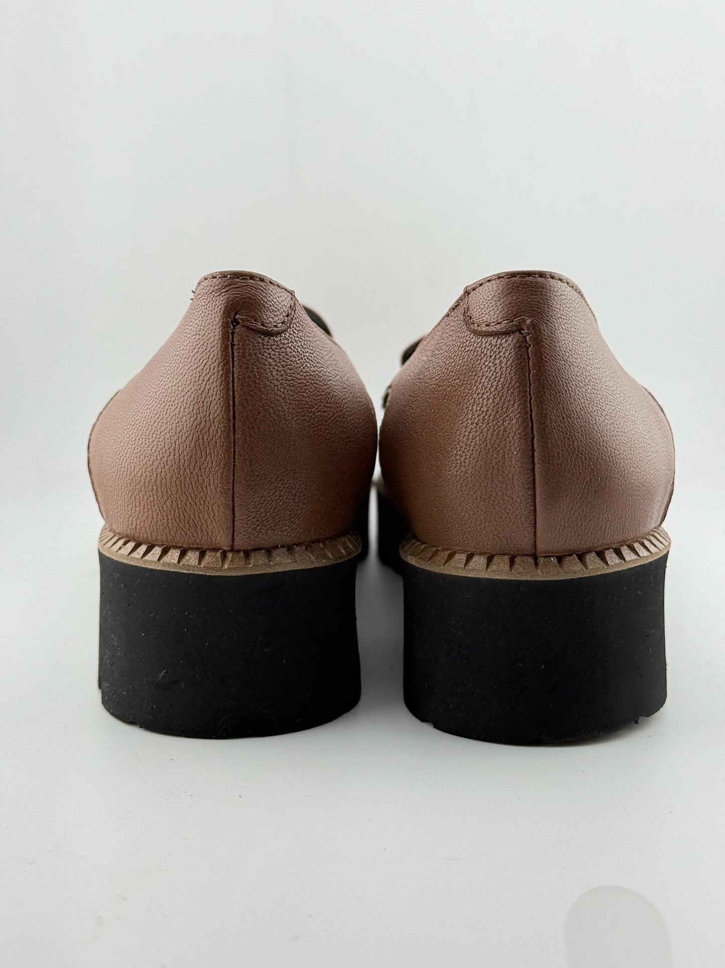 Daniella Lehavi Brogues with Chunky Sole - Brown (EUR 37.5)