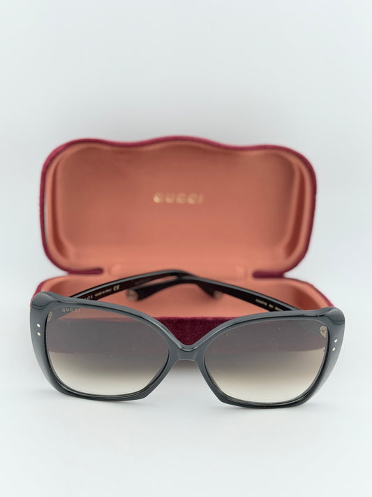 Gucci Oversized Sunglasses