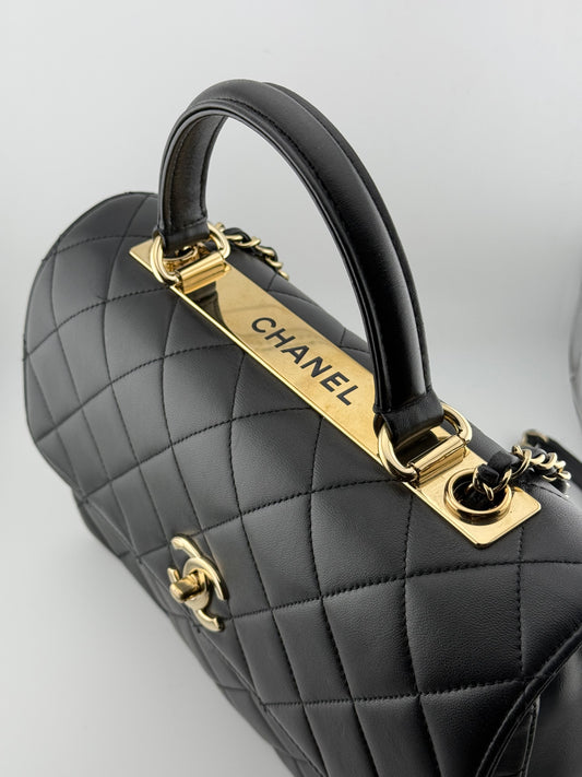 Chanel Large Trendy CC Handbag