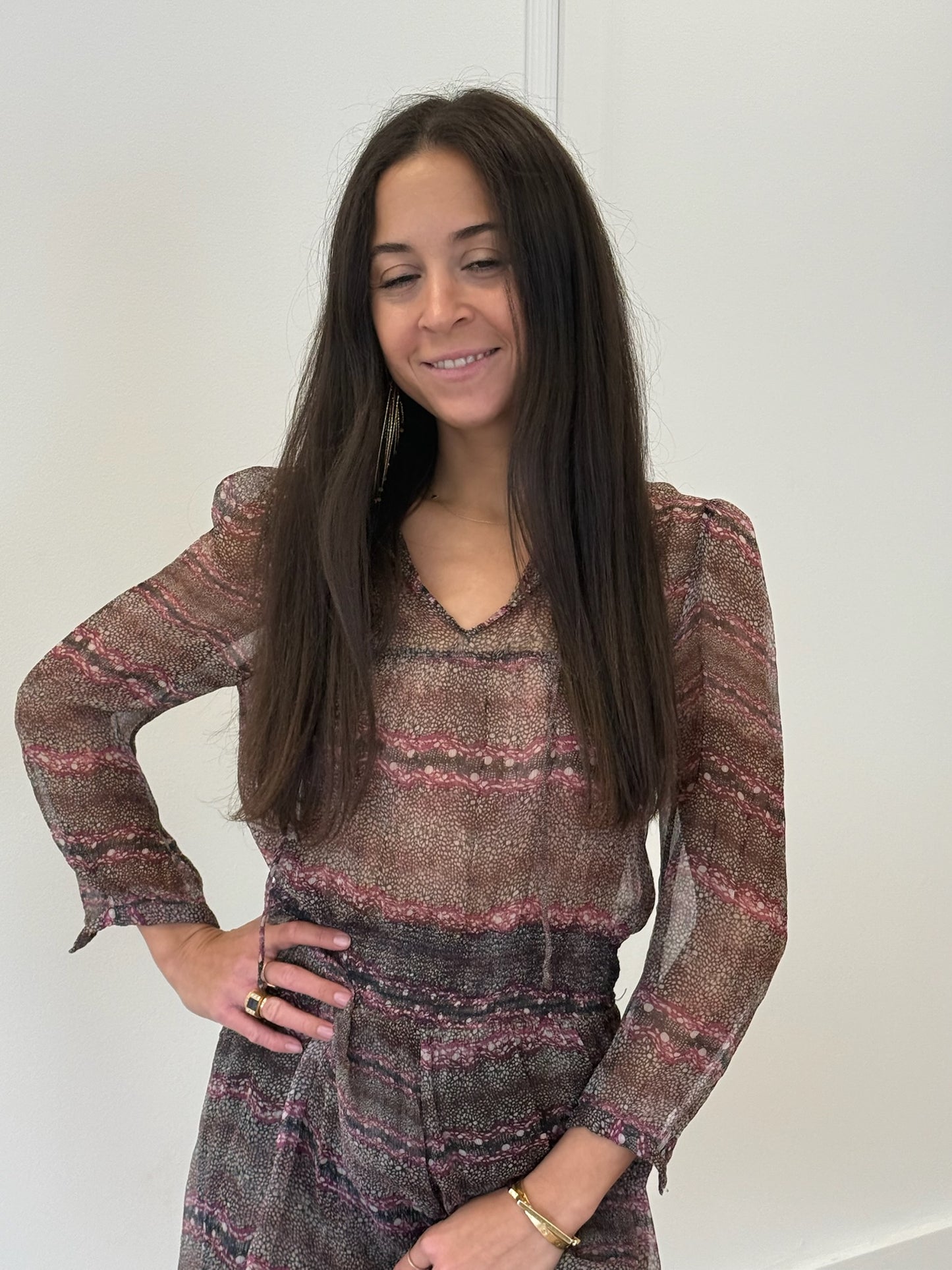 Isabel Marant Étoile Dress - Brown (Size 36)