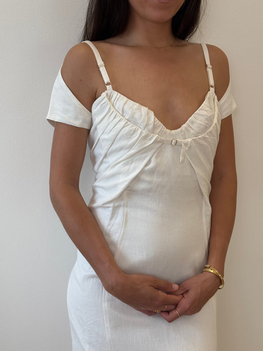 Jacquemus L'Amour La Robe Tovallo (EU40)