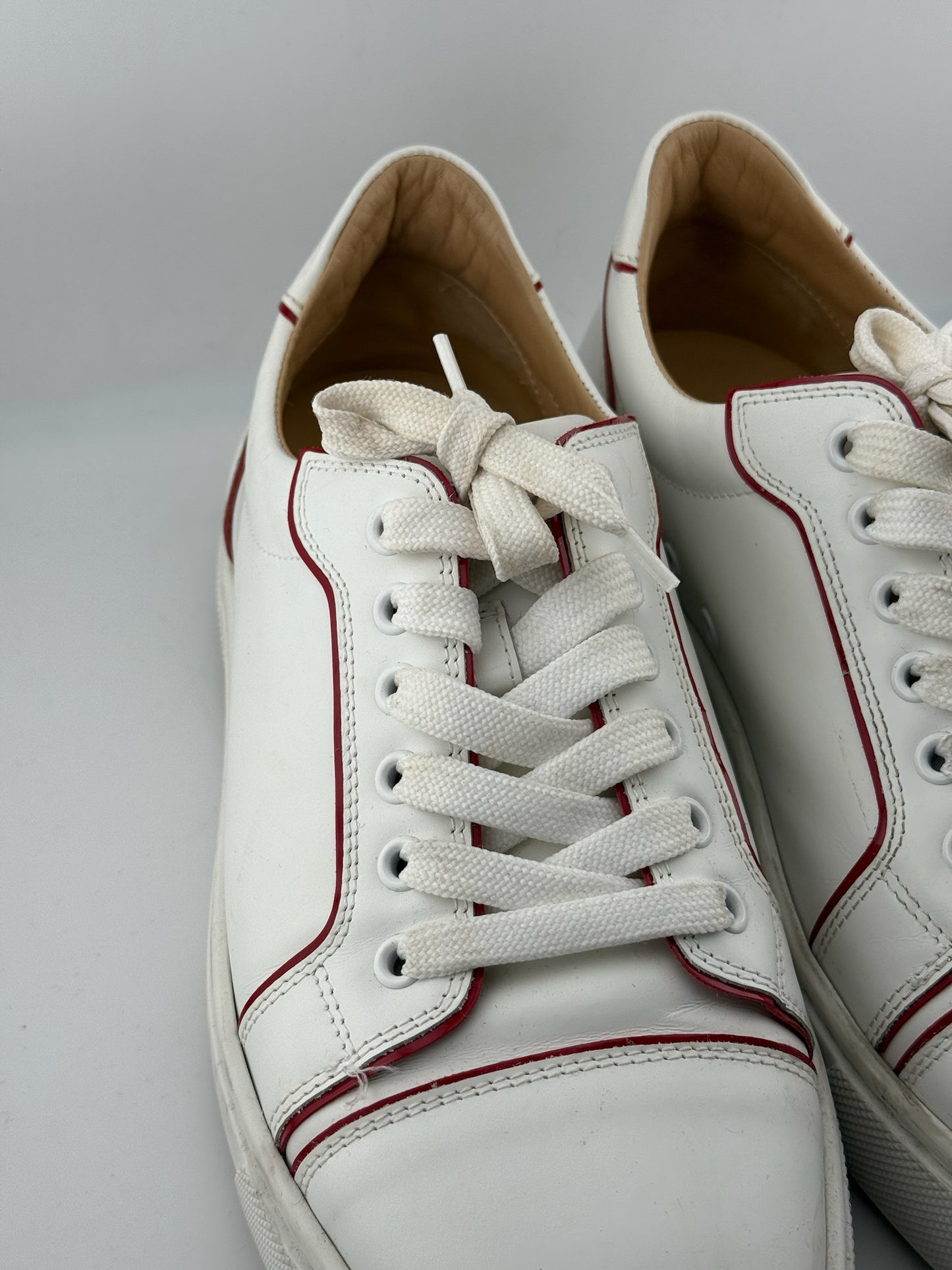 Christian Louboutin White trainers