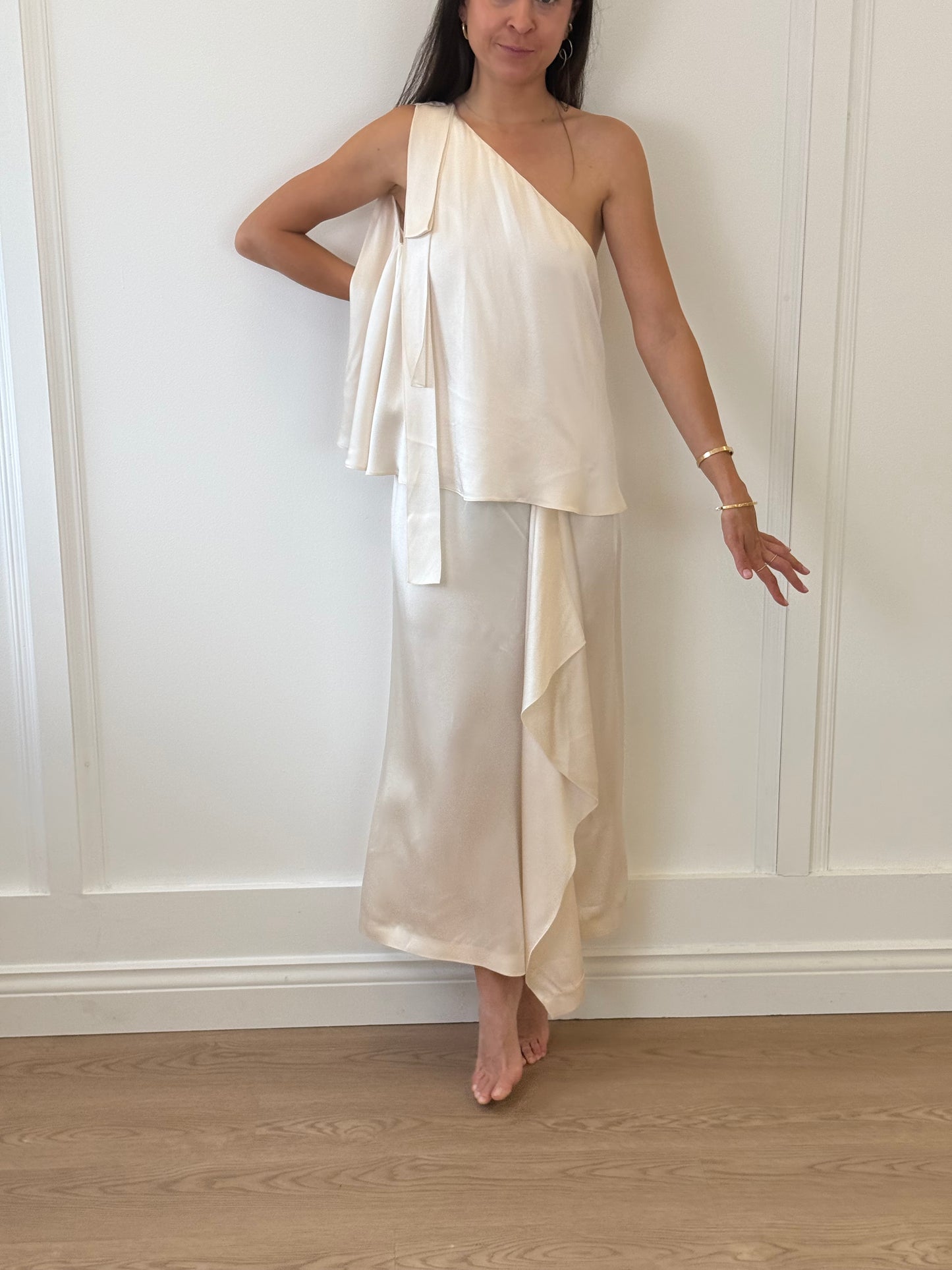 Stella McCartney Cream Set