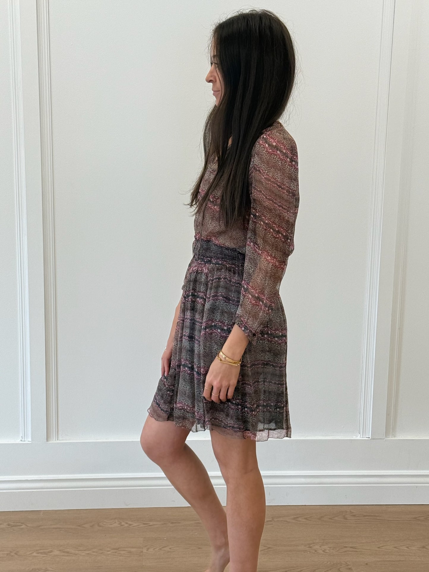 Isabel Marant Étoile Dress - Brown (Size 36)