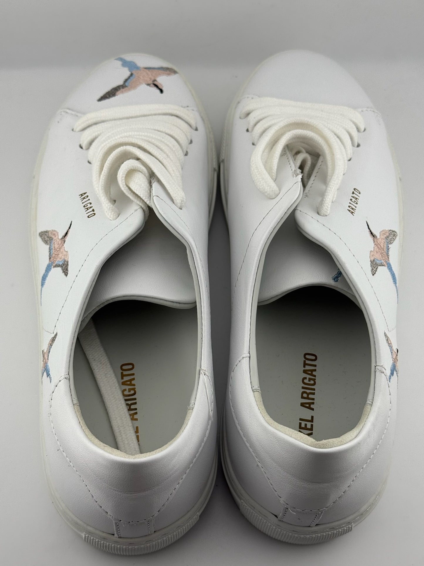 Arigato sparrow White trainers