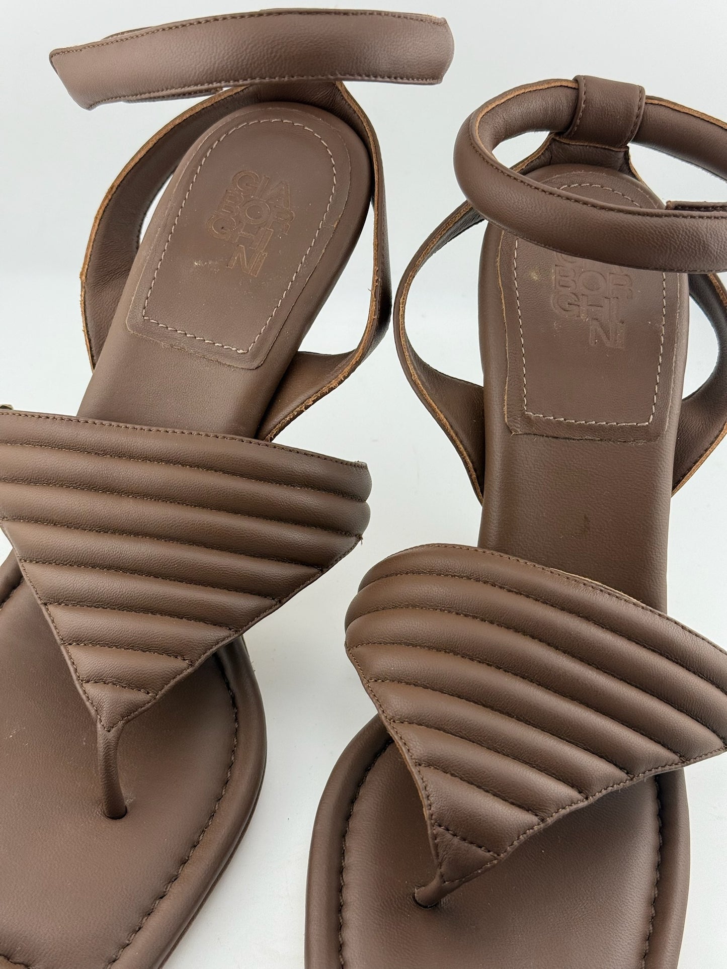 Gia Borgani heels