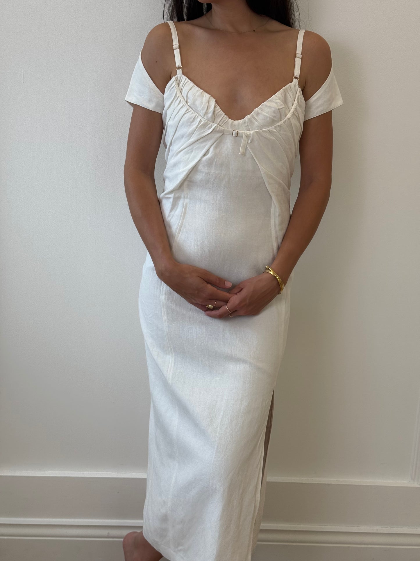 Jacquemus L'Amour La Robe Tovallo (EU40)