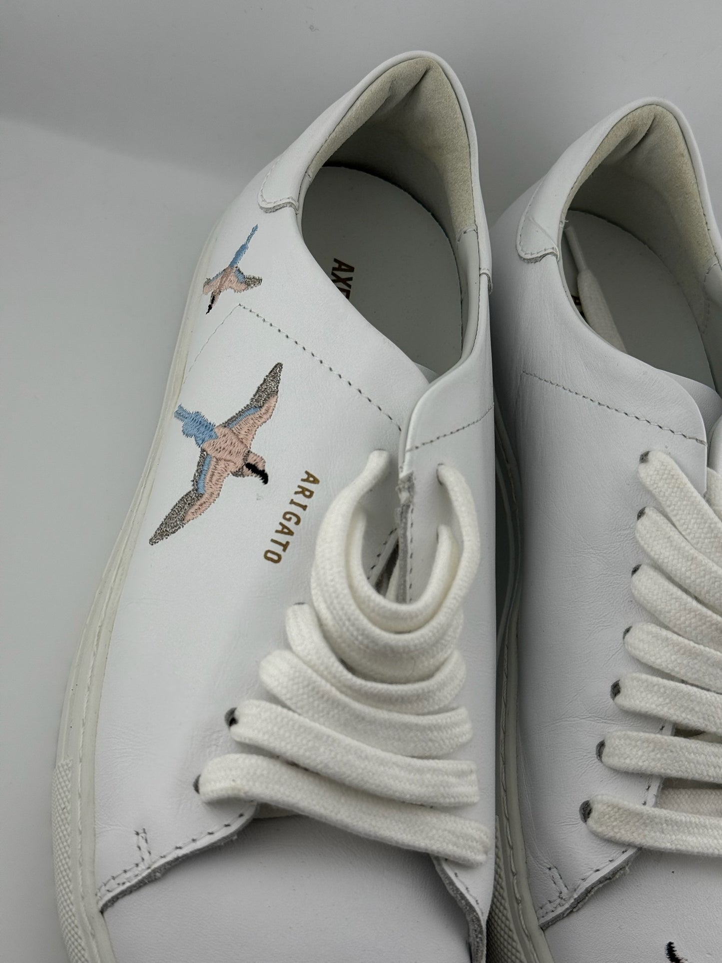 Arigato sparrow White trainers