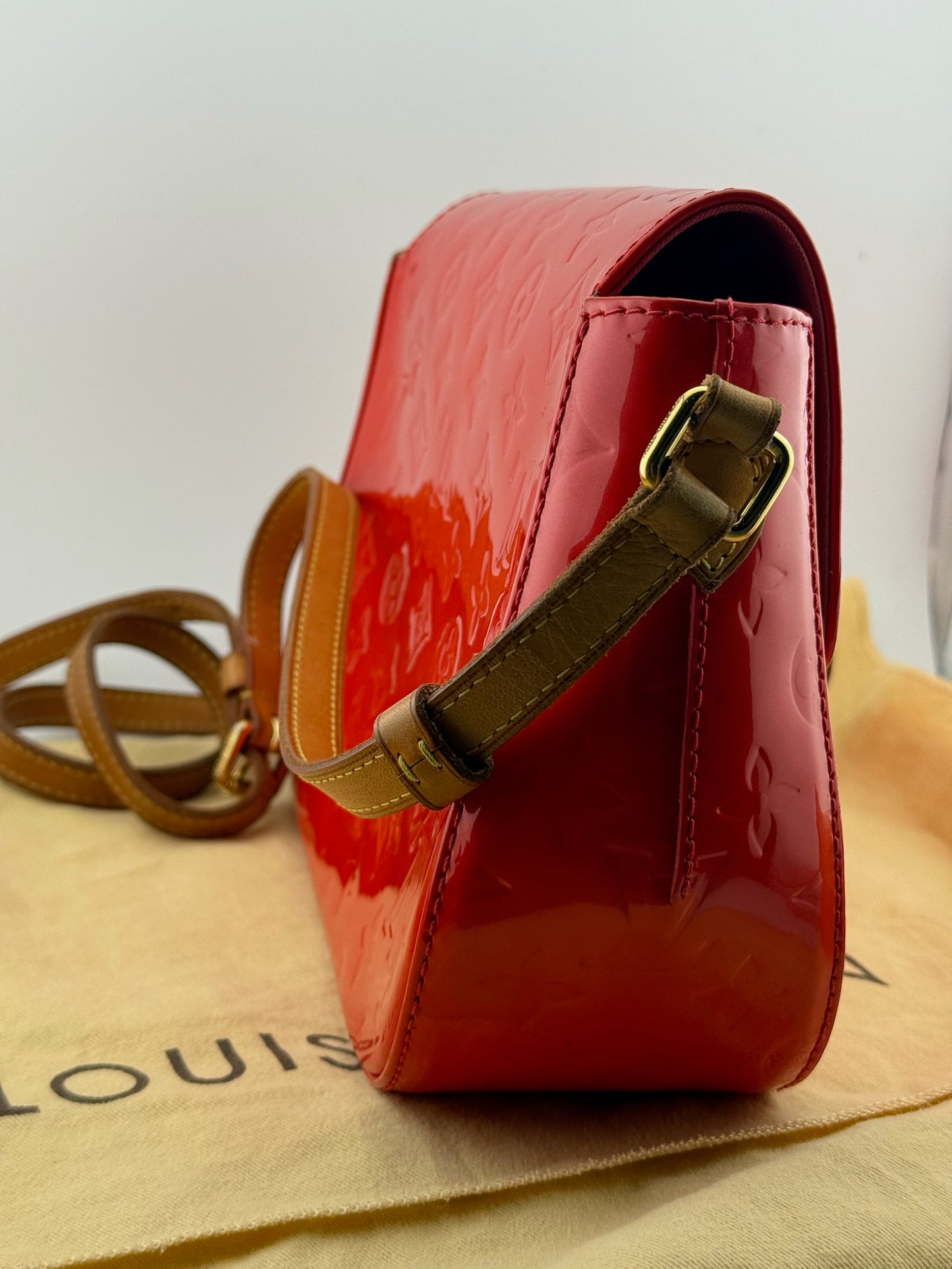 Louis Vuitton Bellflower GM Shoulder Bag
