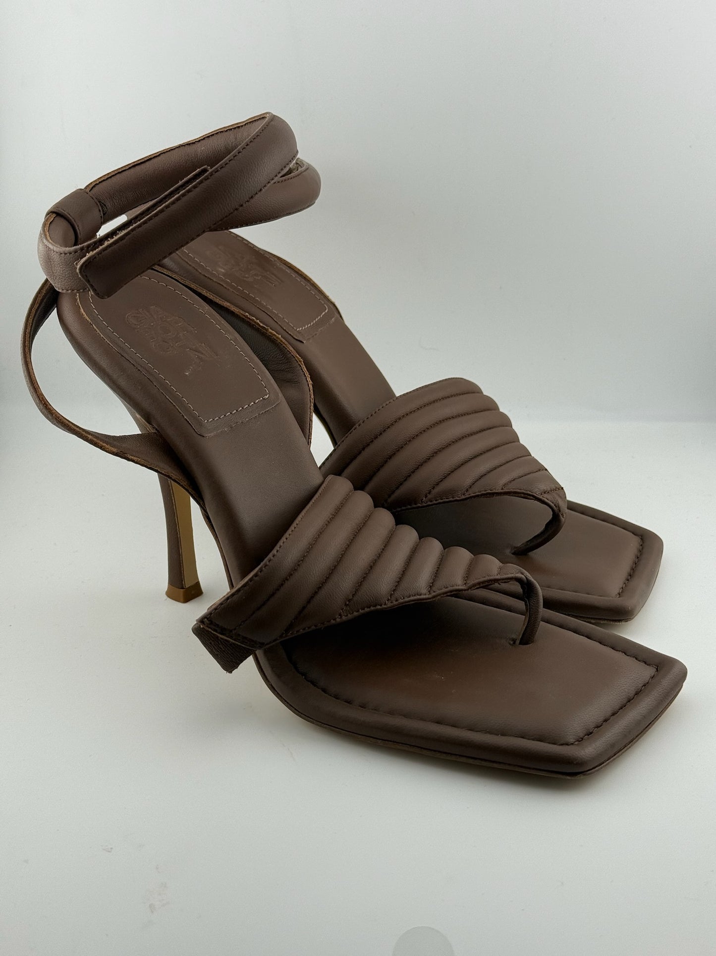 Gia Borgani heels
