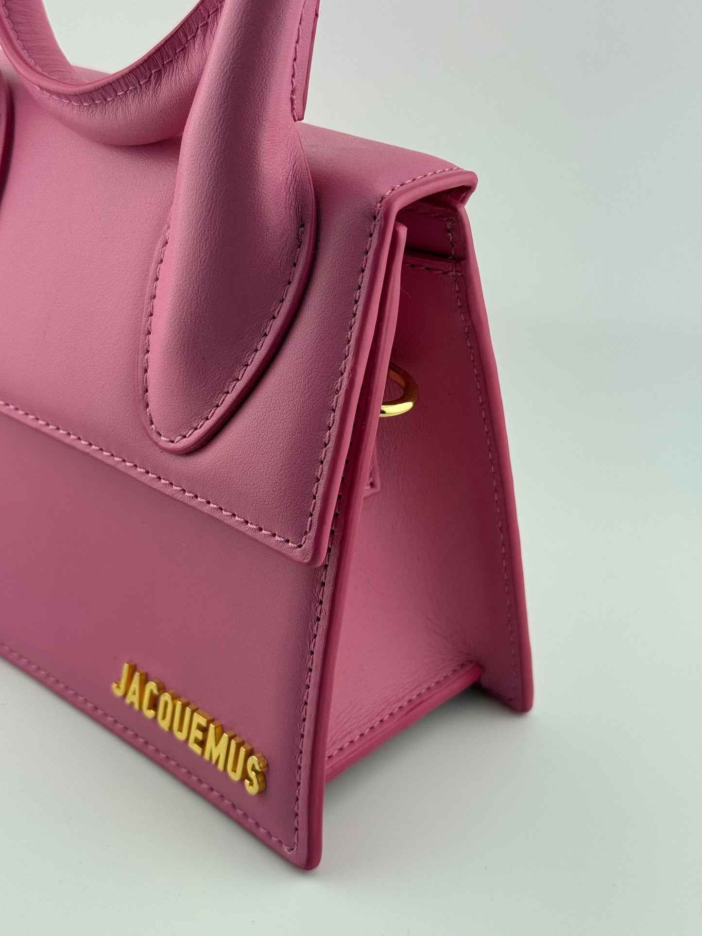 Jacquemus The Knit Chiquito - Pink