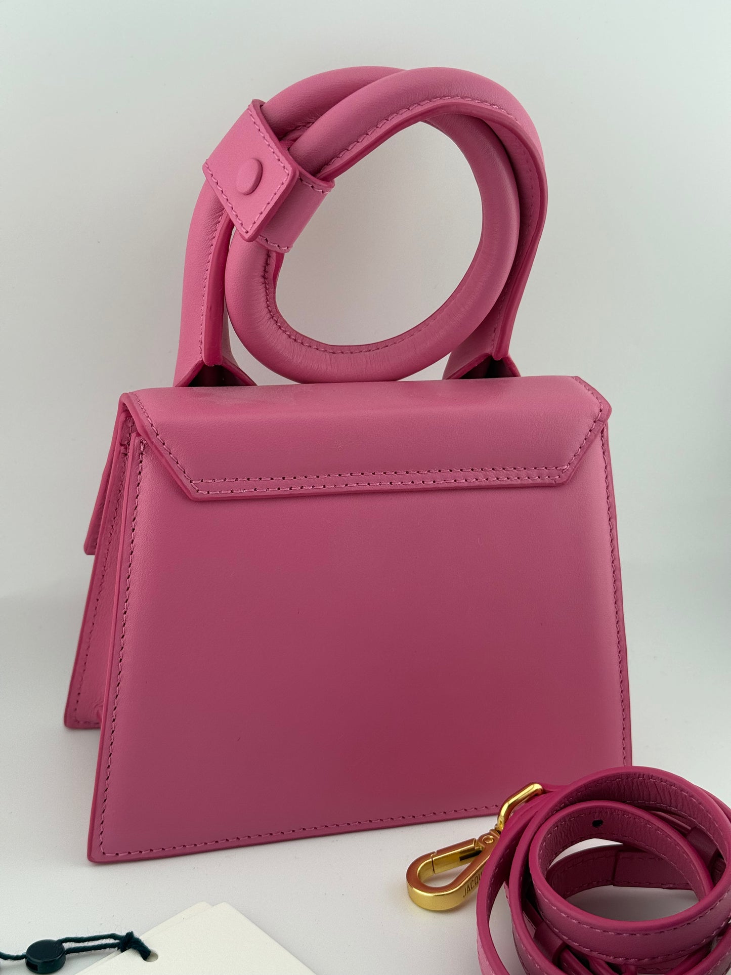 Jacquemus The Knit Chiquito - Pink