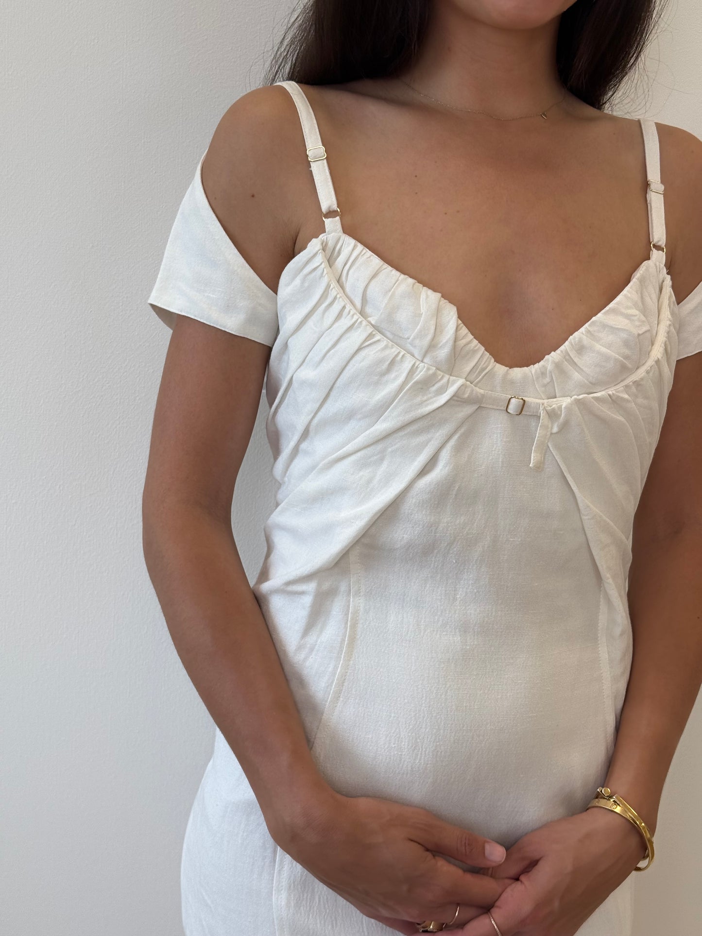 Jacquemus L'Amour La Robe Tovallo (EU40)