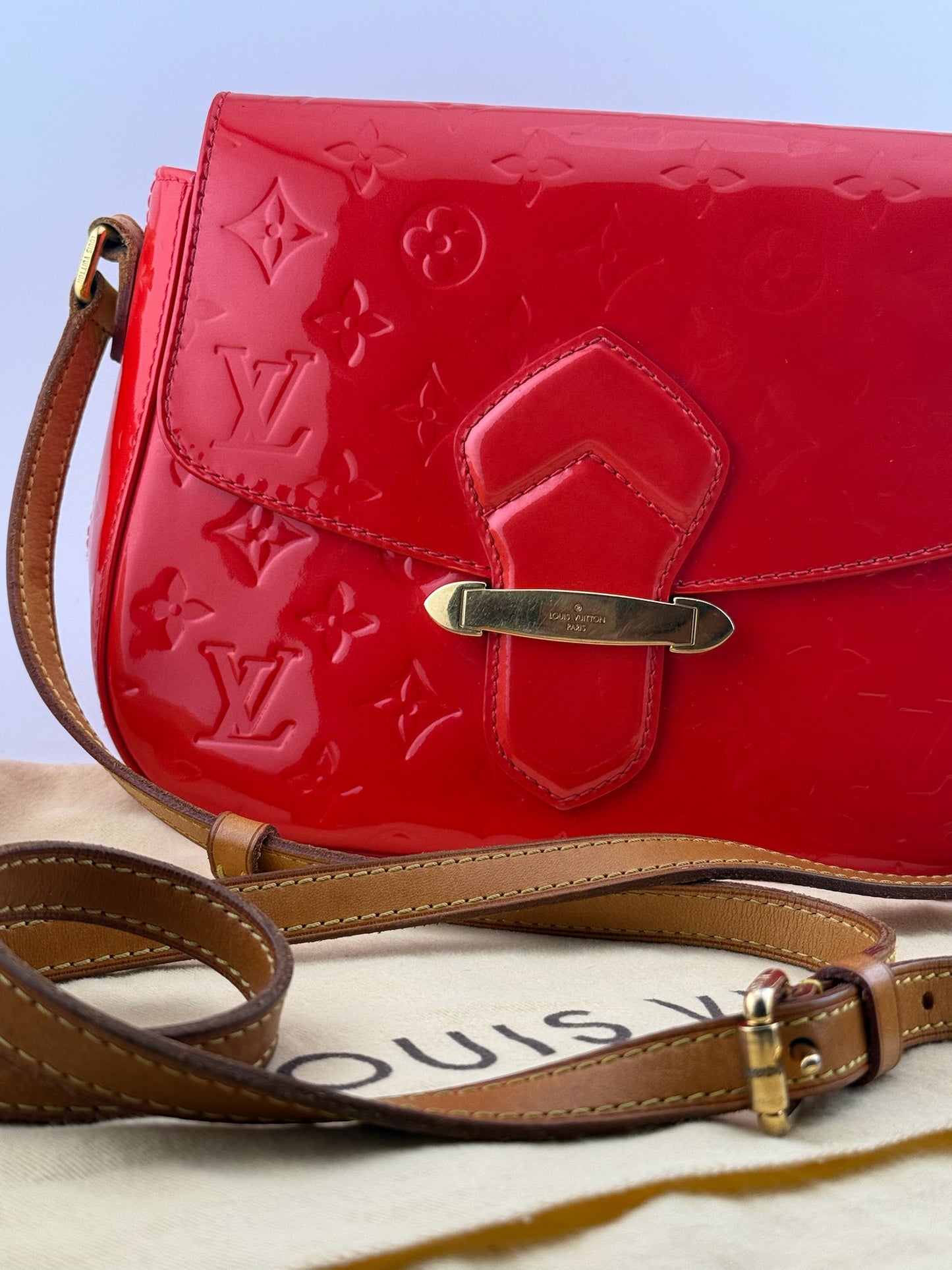 Louis Vuitton Bellflower GM Shoulder Bag