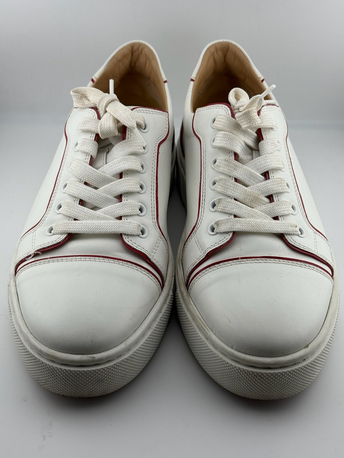 Christian Louboutin White trainers