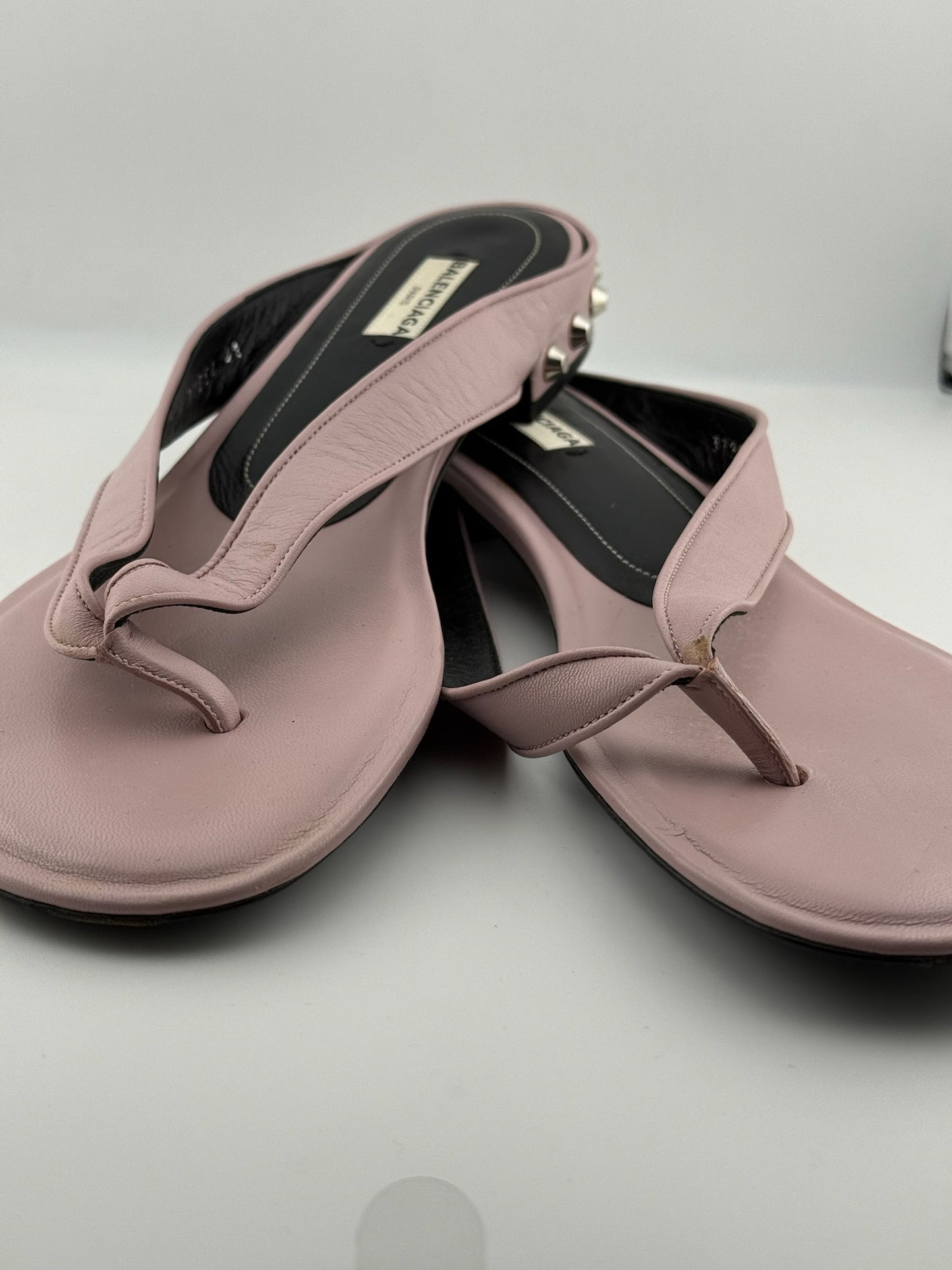 Balenciaga Studded sandals