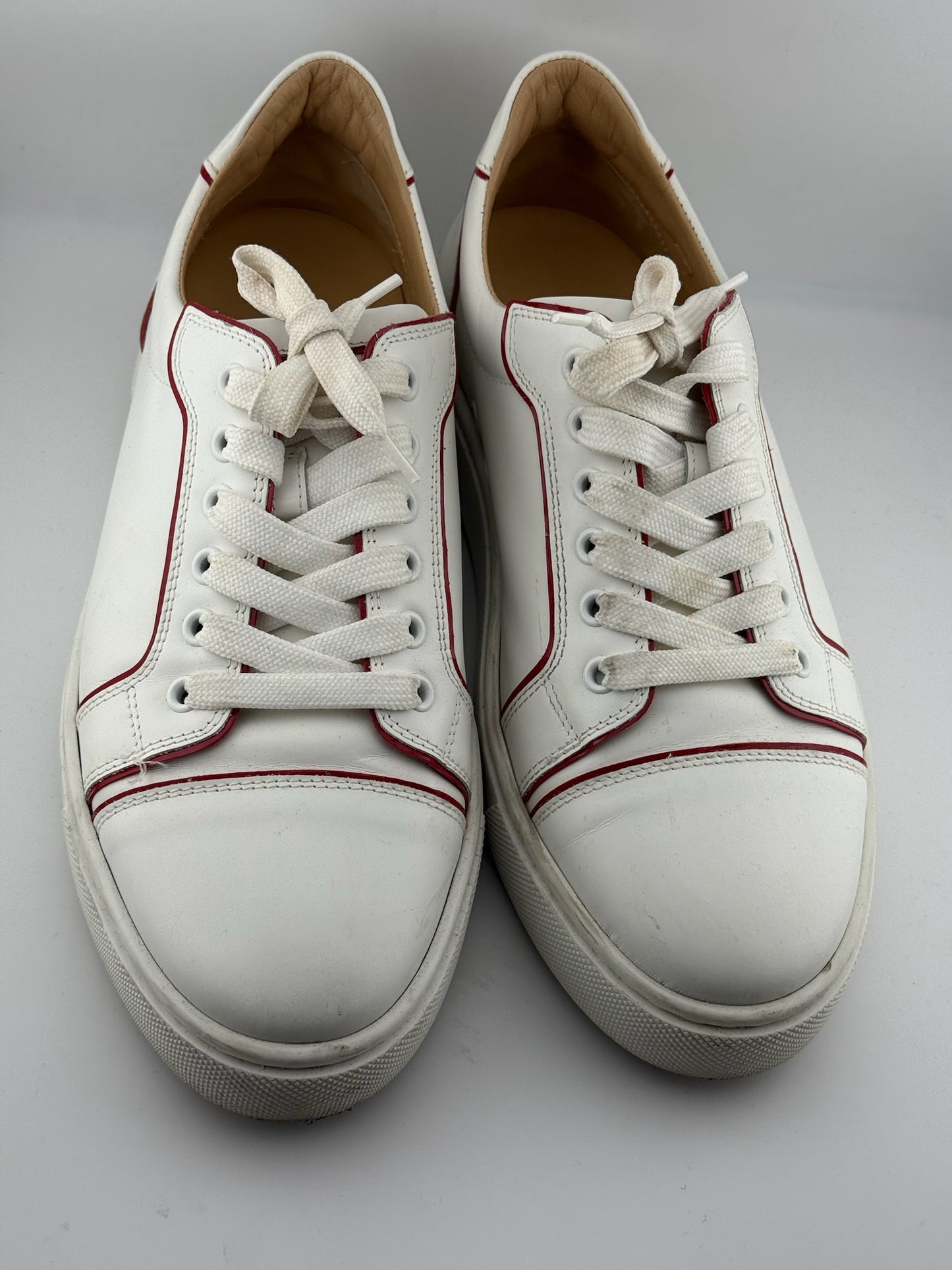 Christian Louboutin White trainers