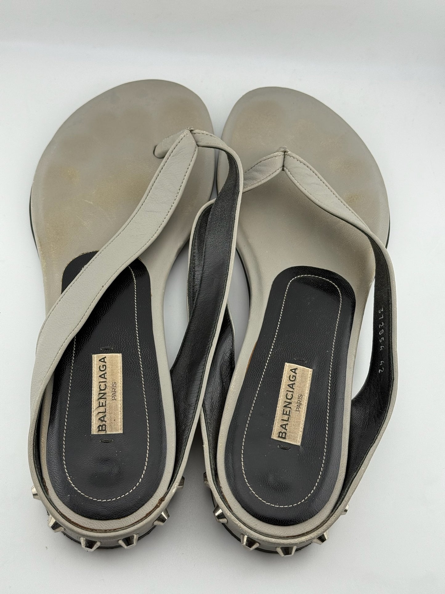Balenciaga Studded sandals