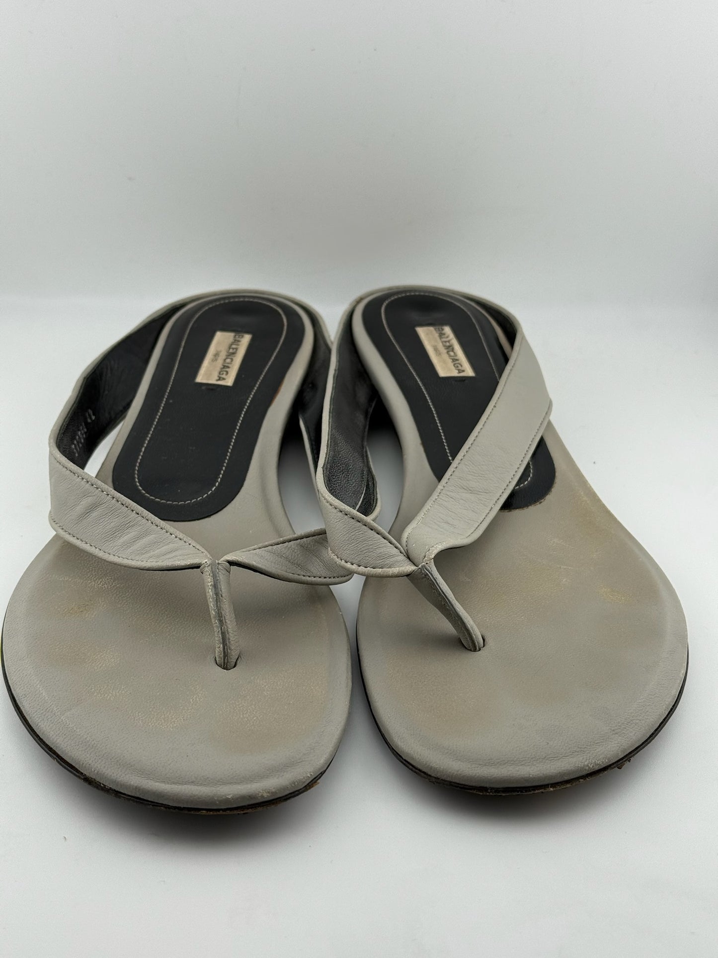 Balenciaga Studded sandals