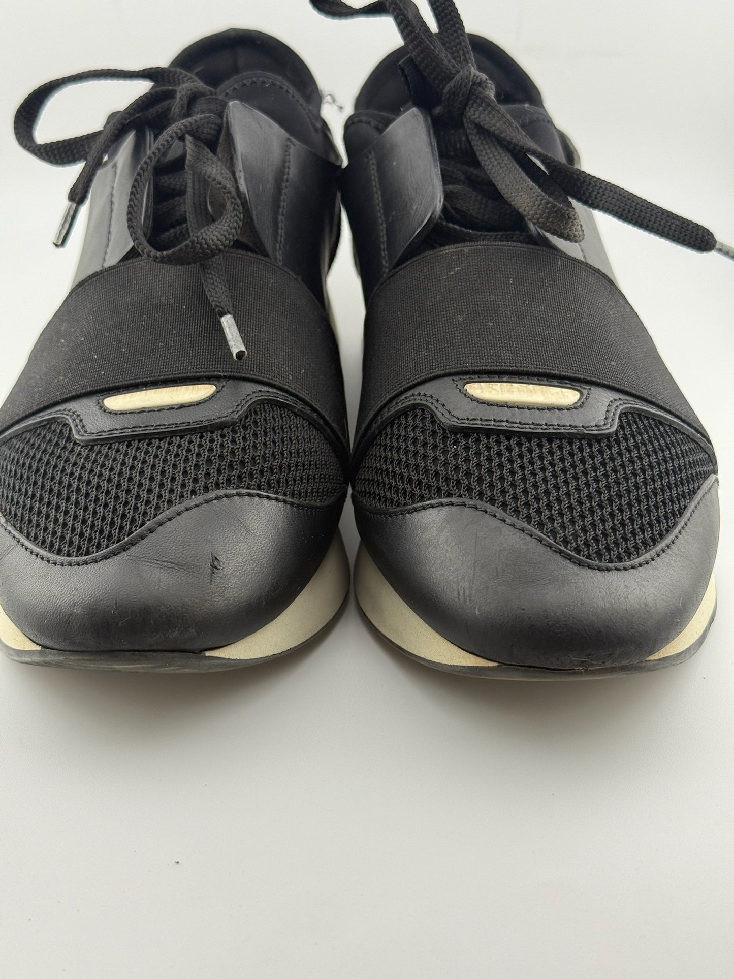 Balenciaga Trainers – Black (EU 39)