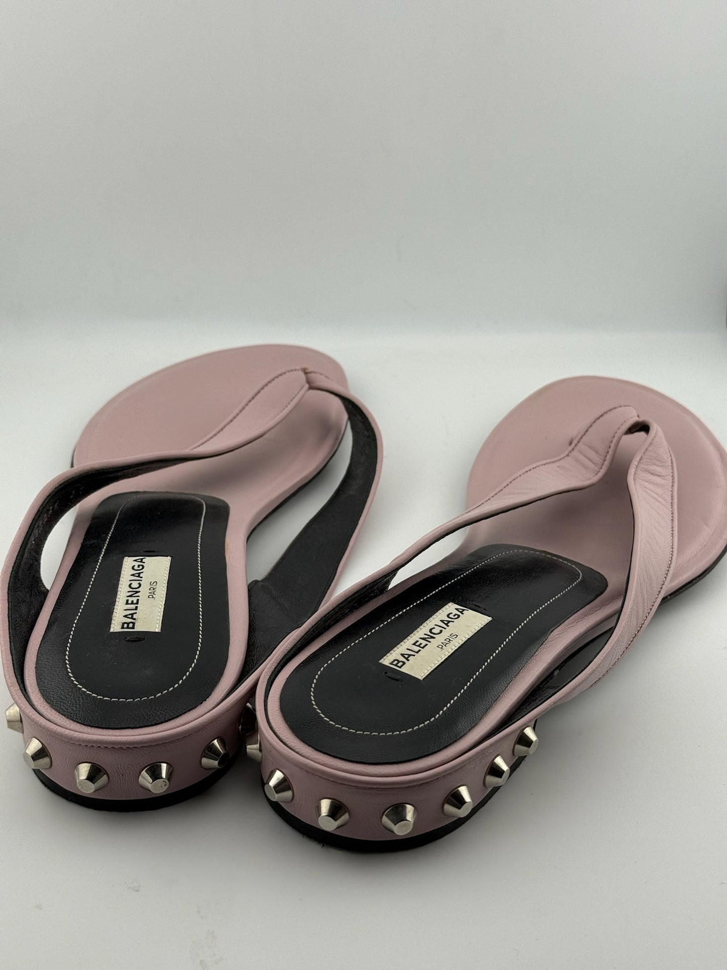 Balenciaga Studded sandals