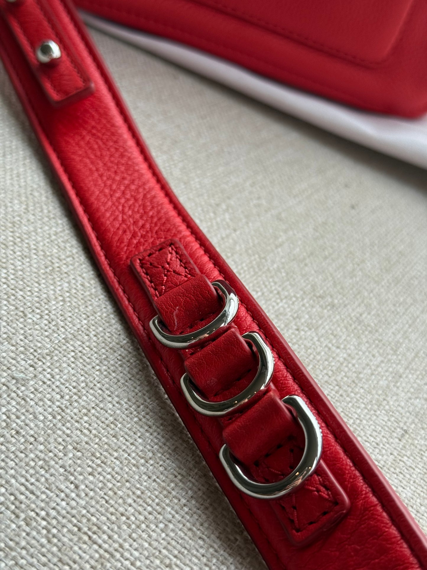 Marc Jacobs Handbag with Double Zip and Shoulder Strap